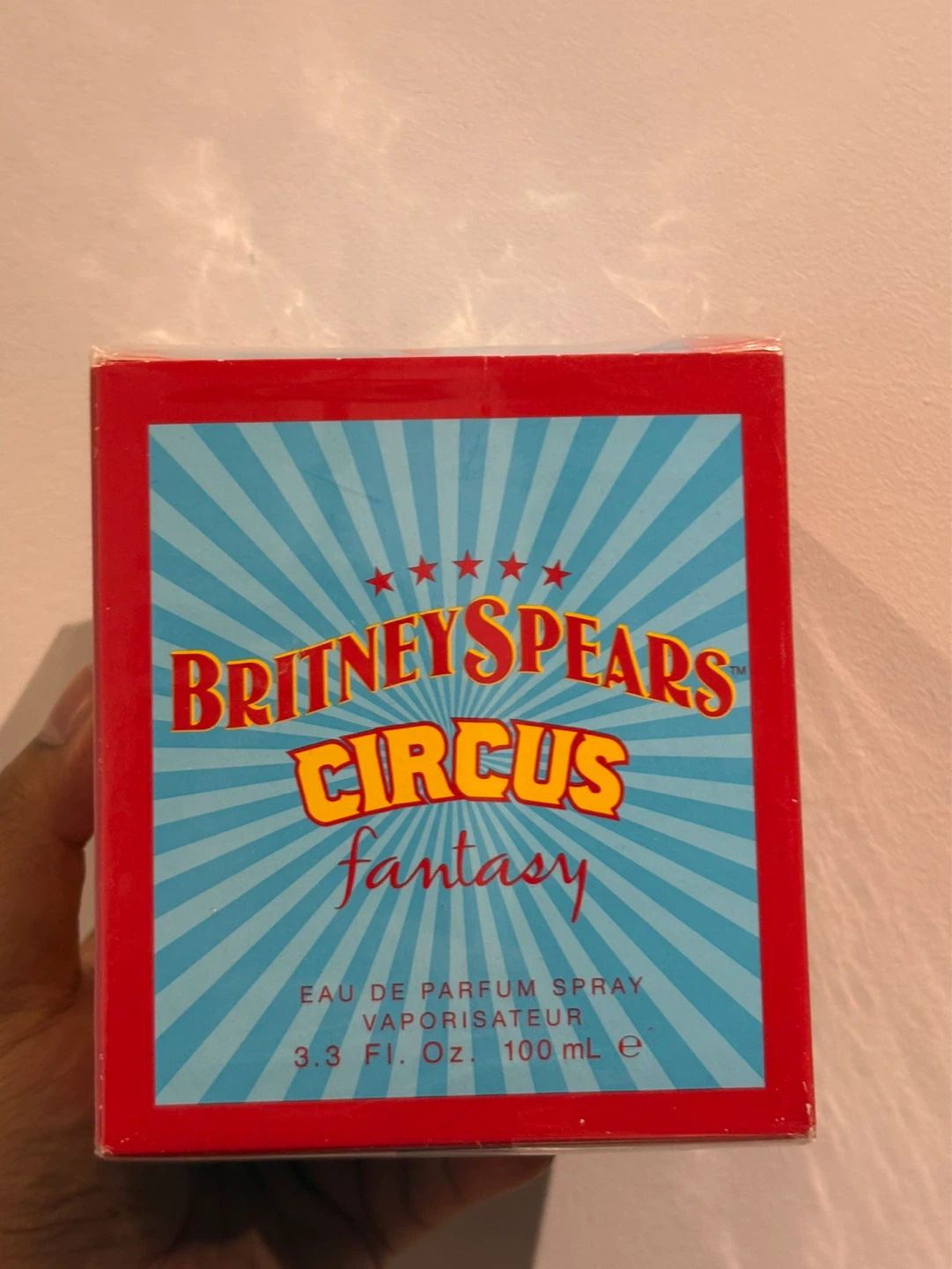 Britney Spears perfume 100ml