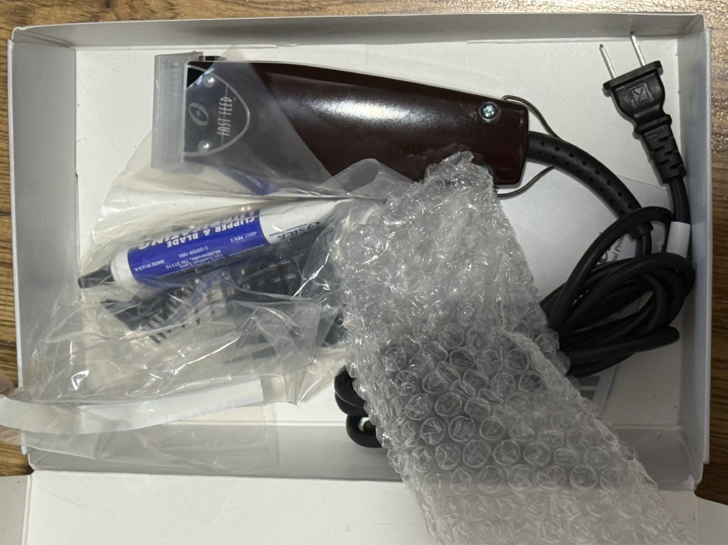 Oster Professional Fast Feed Hair Clippers - photo 2