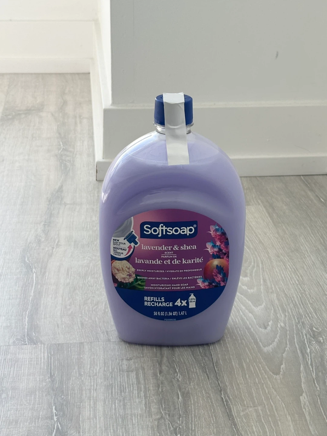 <<New>>Softsoap Lavender & Shea Moisturizing Hand Soap