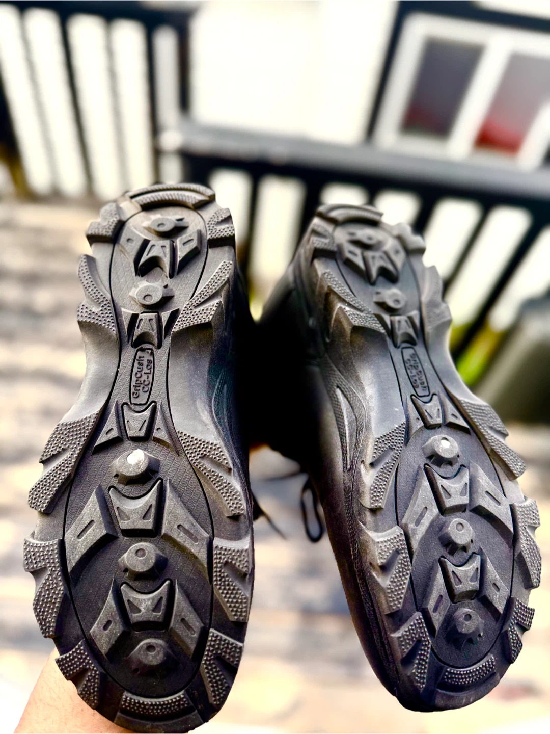 Black Hiking Boots - photo 4