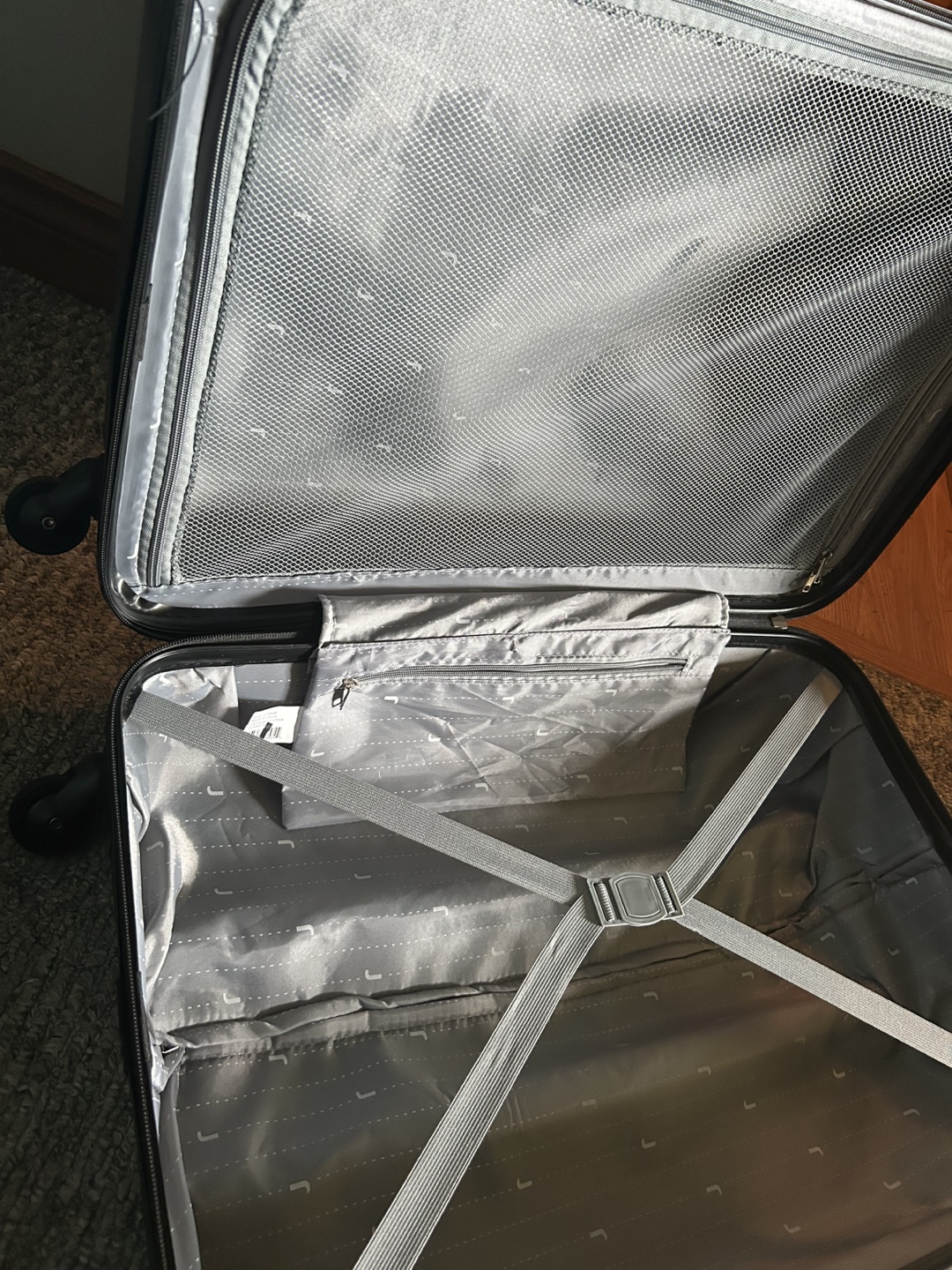 JETSTREAM Hardside Spinner Luggage - photo 3
