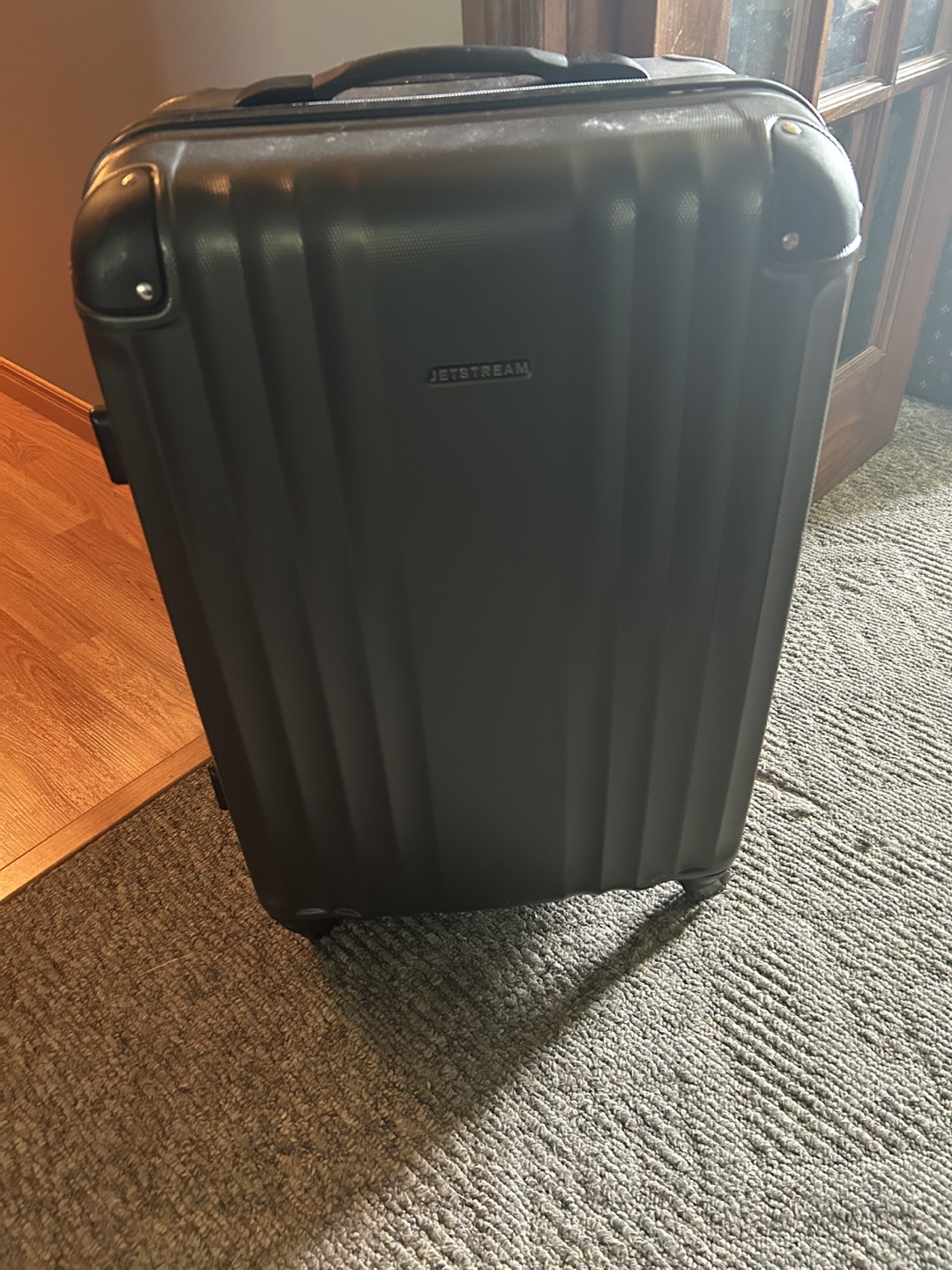 JETSTREAM Hardside Spinner Luggage