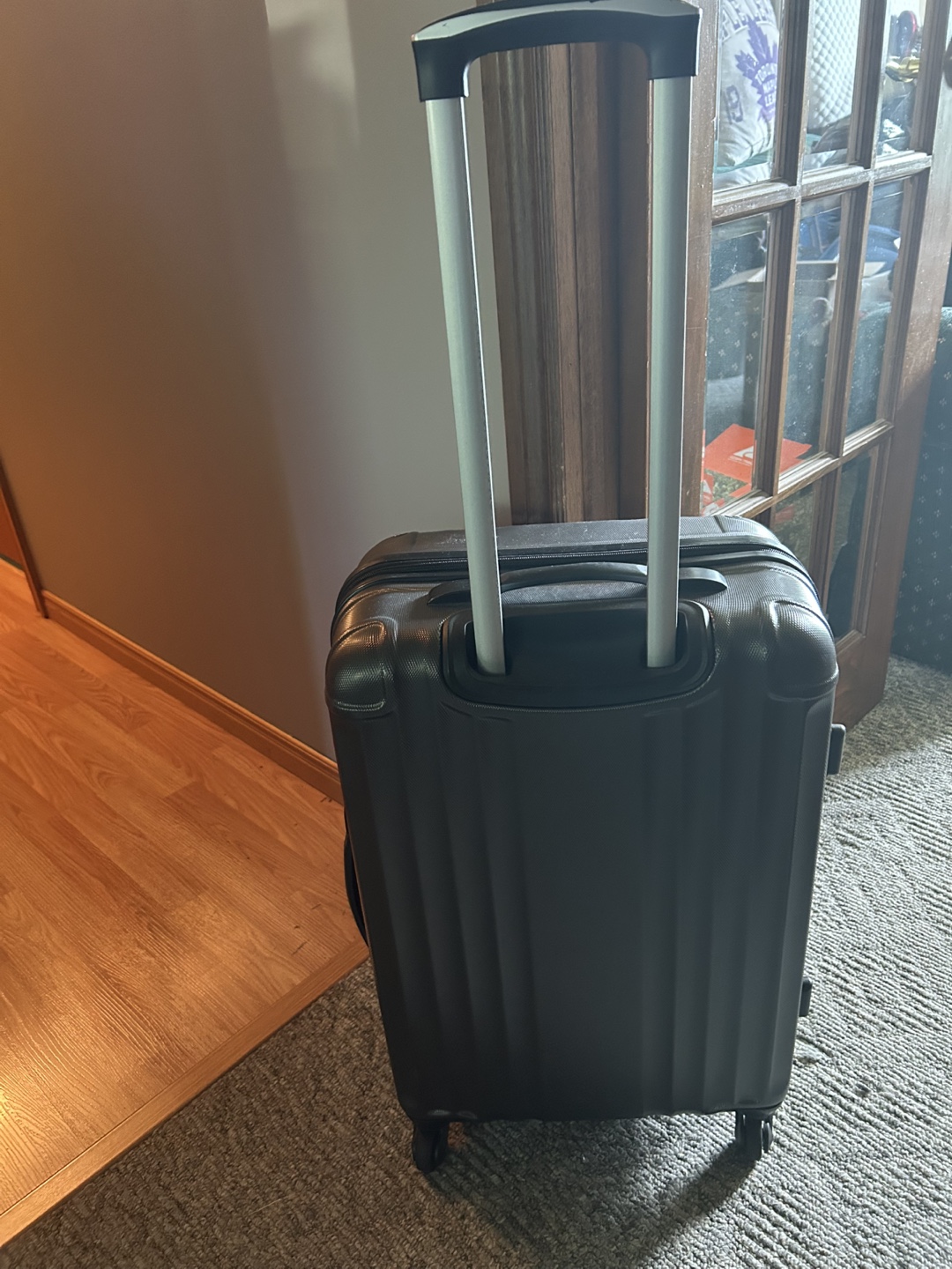 JETSTREAM Hardside Spinner Luggage - photo 2