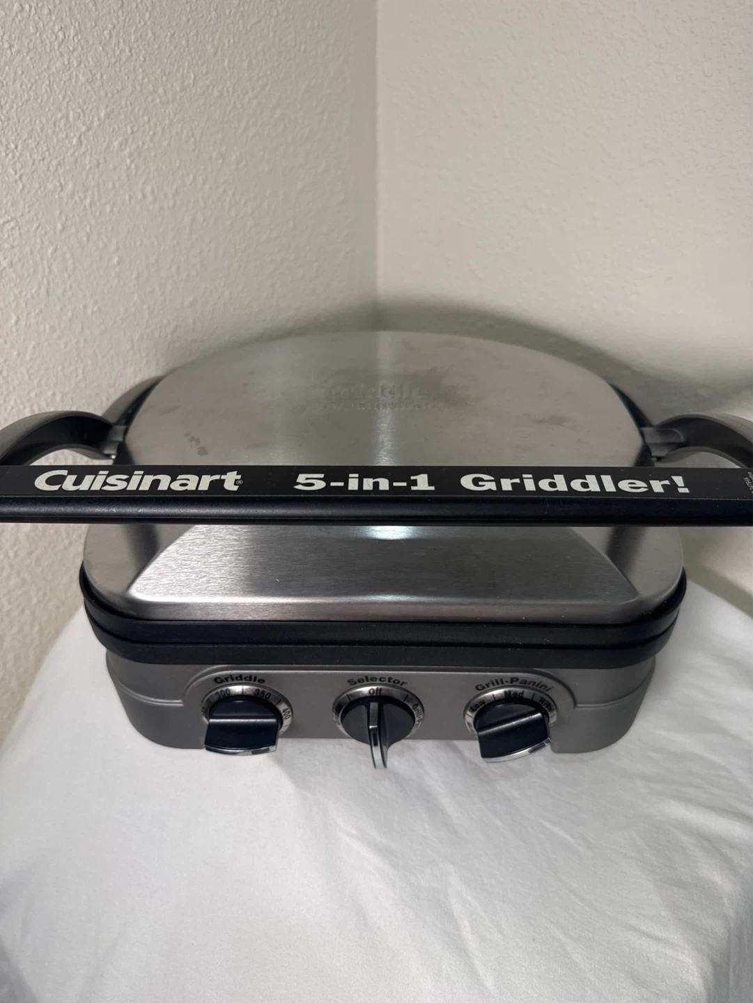 Cuisinart 5-in-1 Griddler