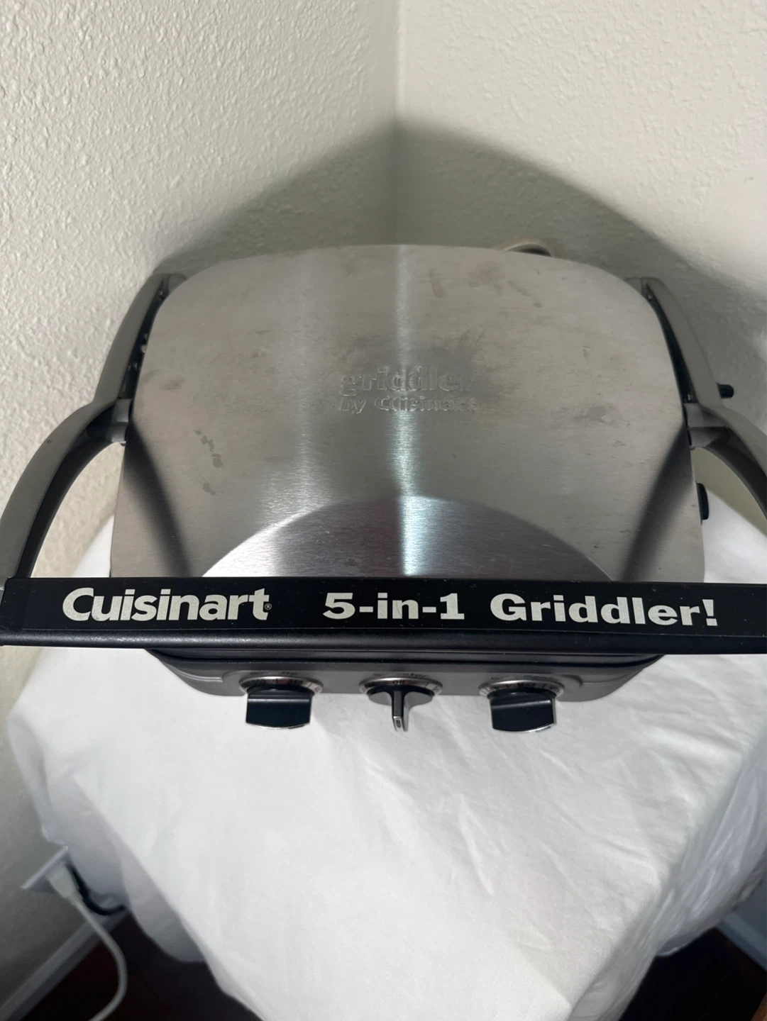 Cuisinart 5-in-1 Griddler - photo 2