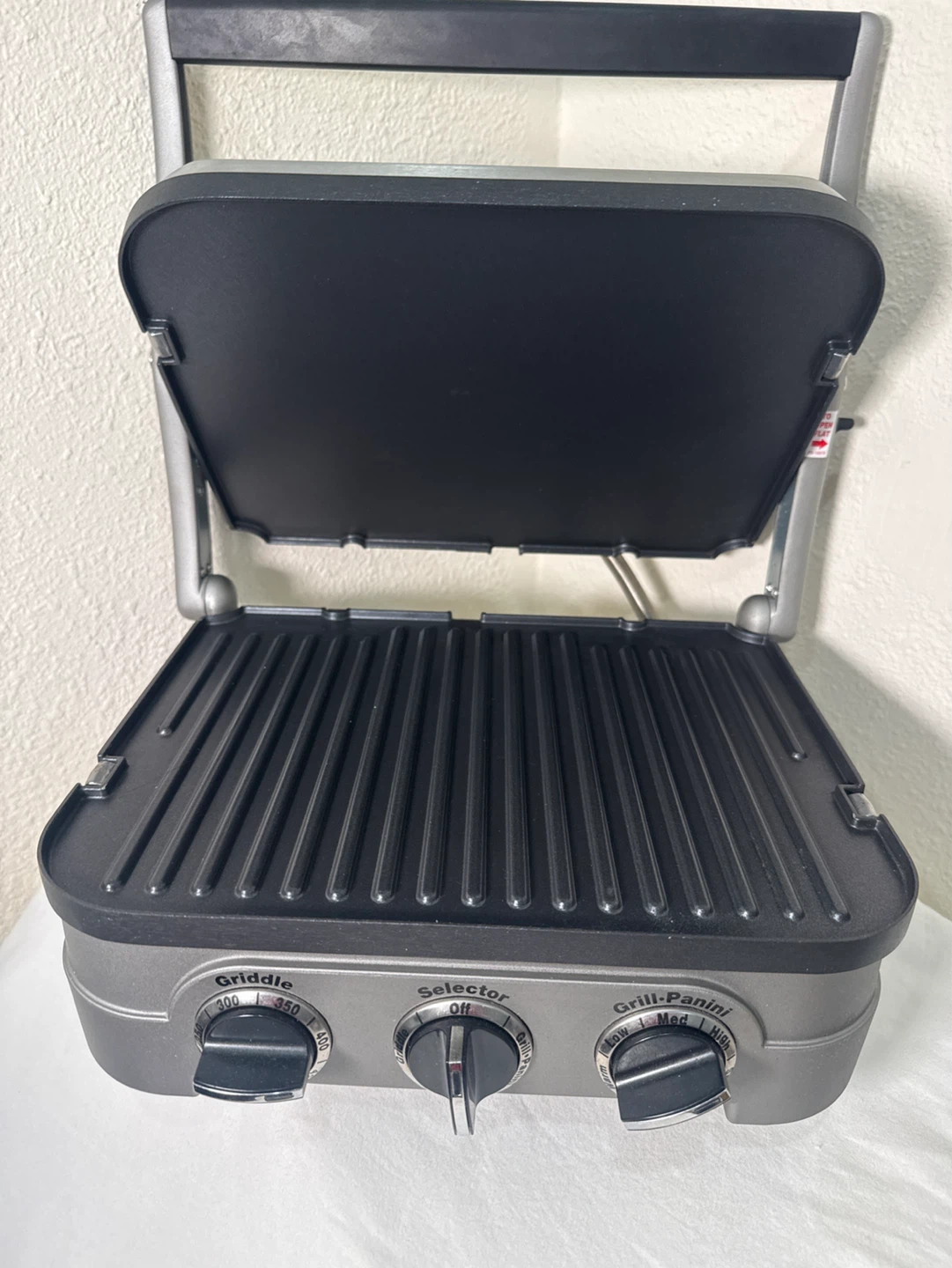 Cuisinart 5-in-1 Griddler - photo 3