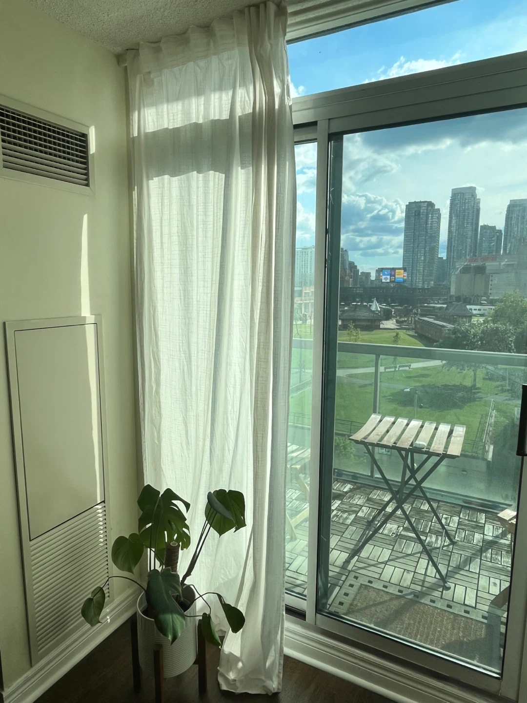IKEA RITVA Curtains - White - photo 4