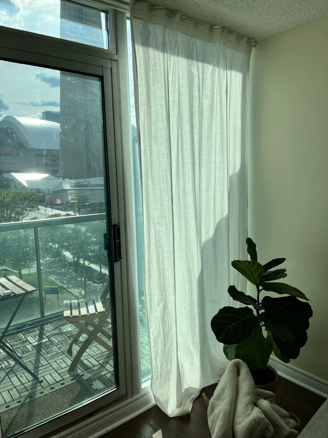 IKEA RITVA Curtains - White - photo 5