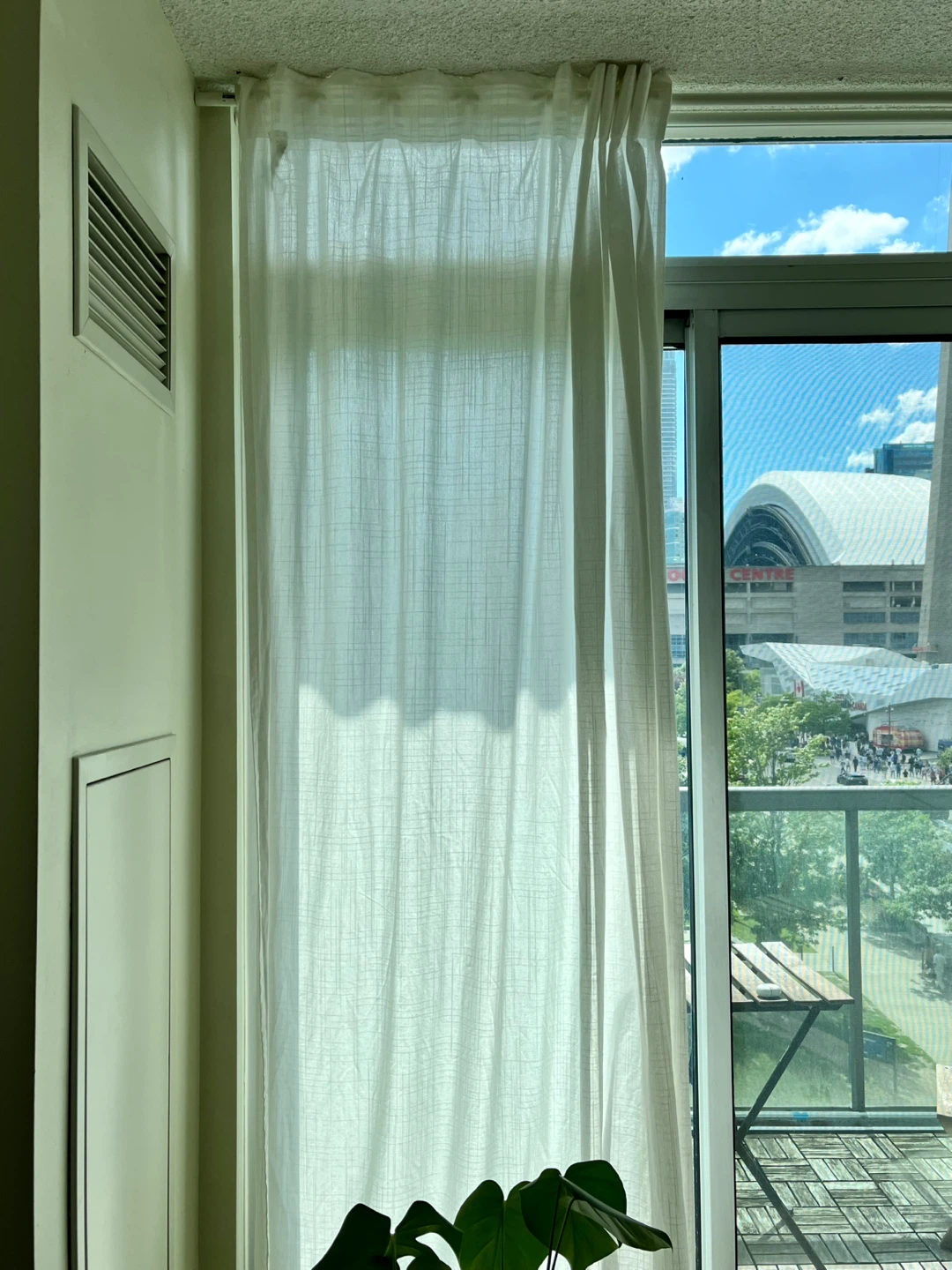 IKEA RITVA Curtains - White - photo 2