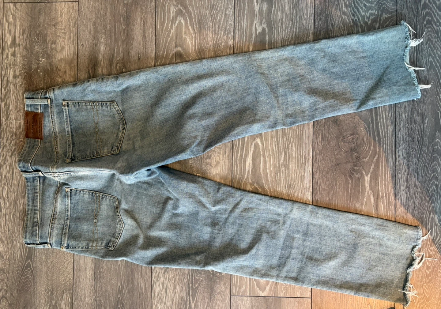 Lucky brand low rise jeans - photo 3