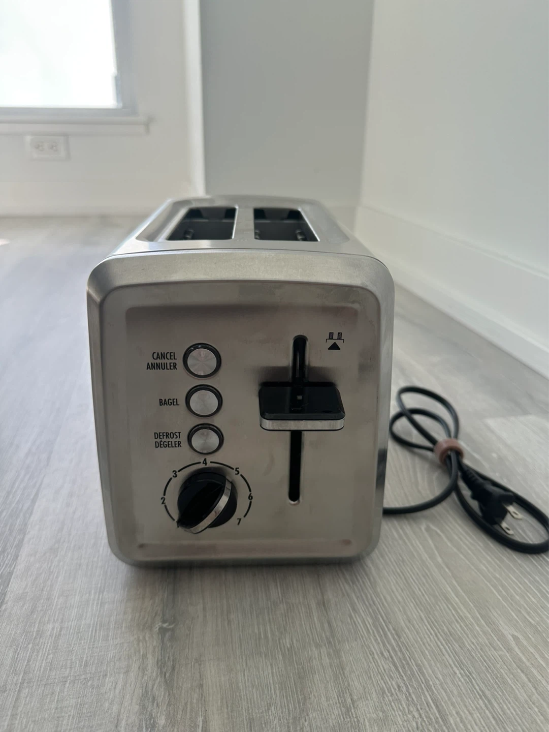 Hamilton Beach 2-Slice Toaster