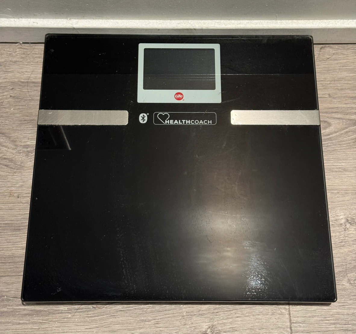 Life Fitness Healthcoach Smart Scale