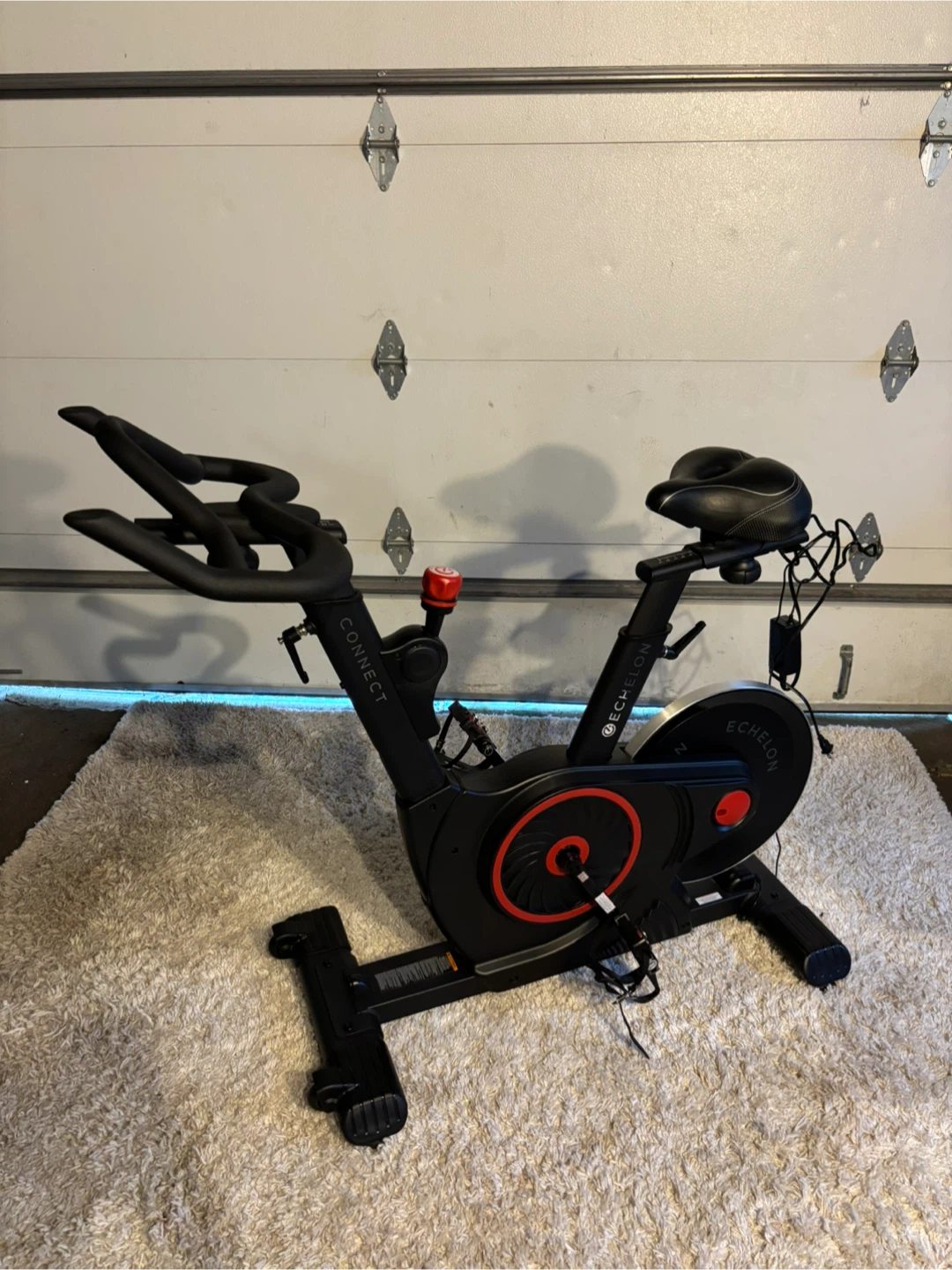 Echelon Connect Exercise Bike