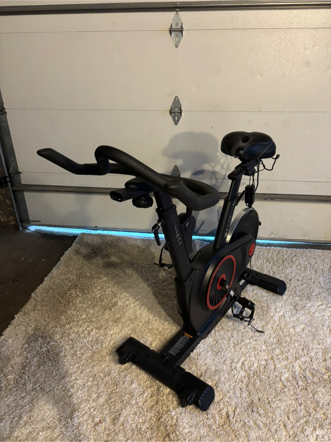 Echelon Connect Exercise Bike - photo 2