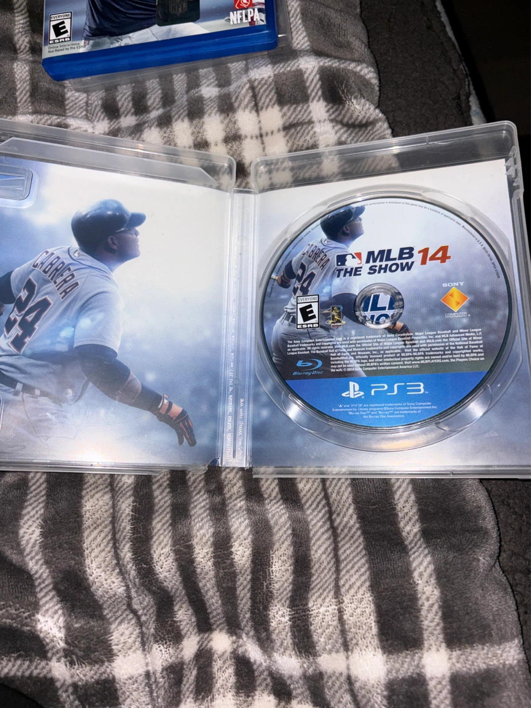 MLB 14 The Show PS3 Video Game - photo 3