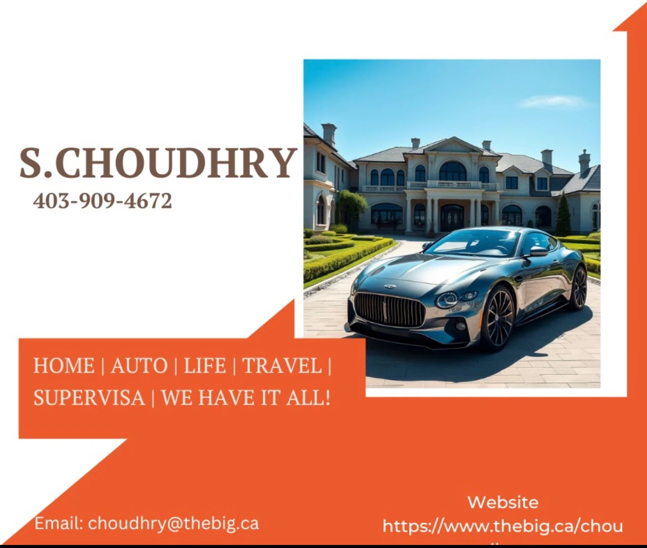 Auto Insurance