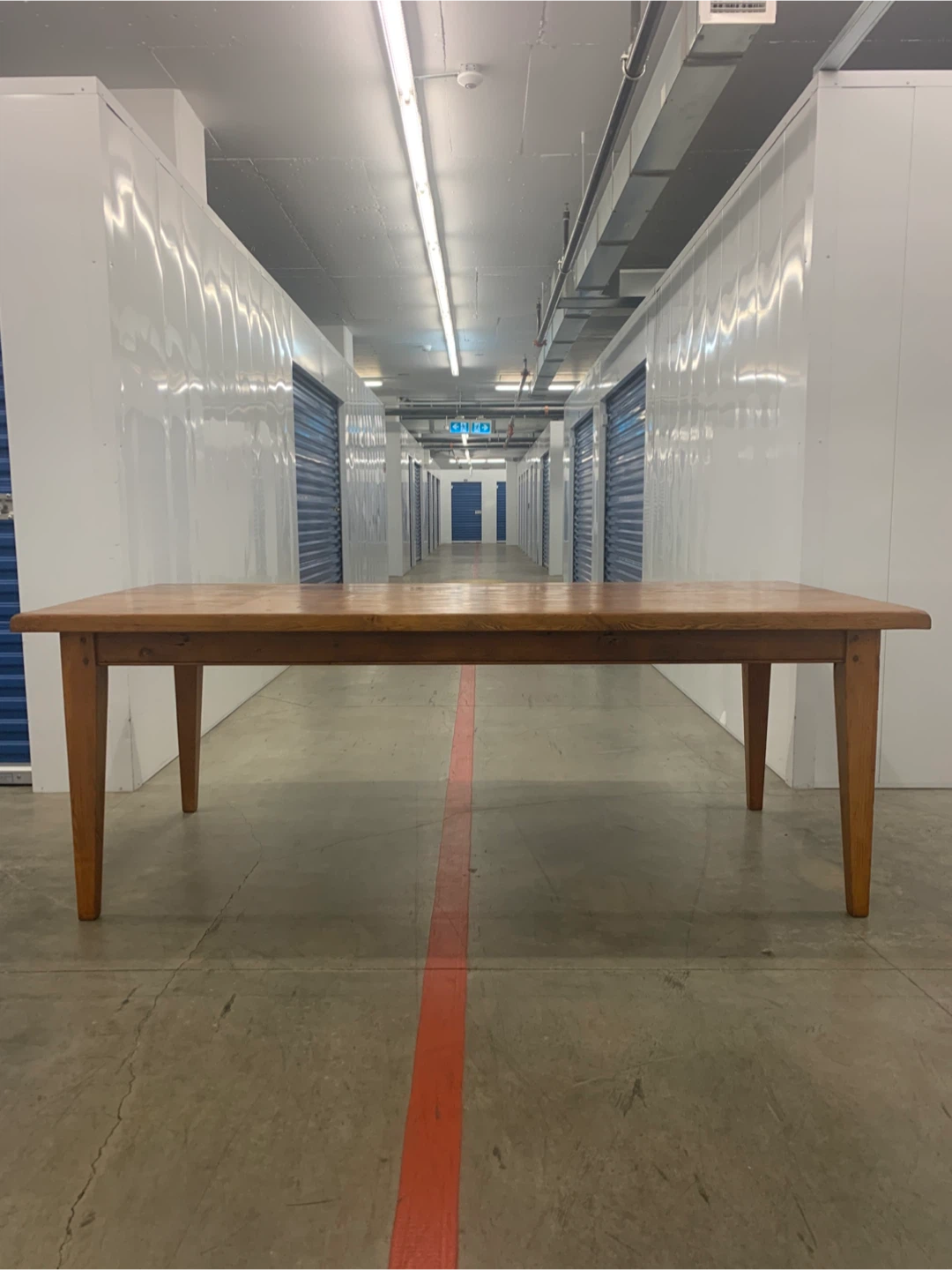 Wooden Dining Table