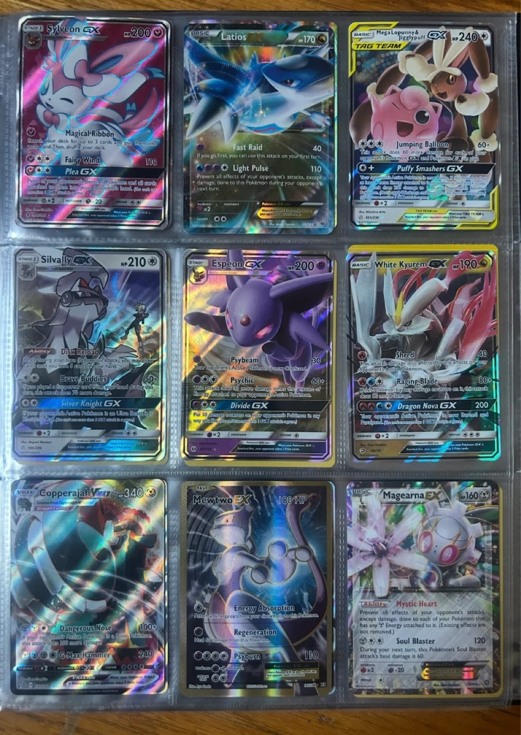 Pokemon Cards Collection - photo 2