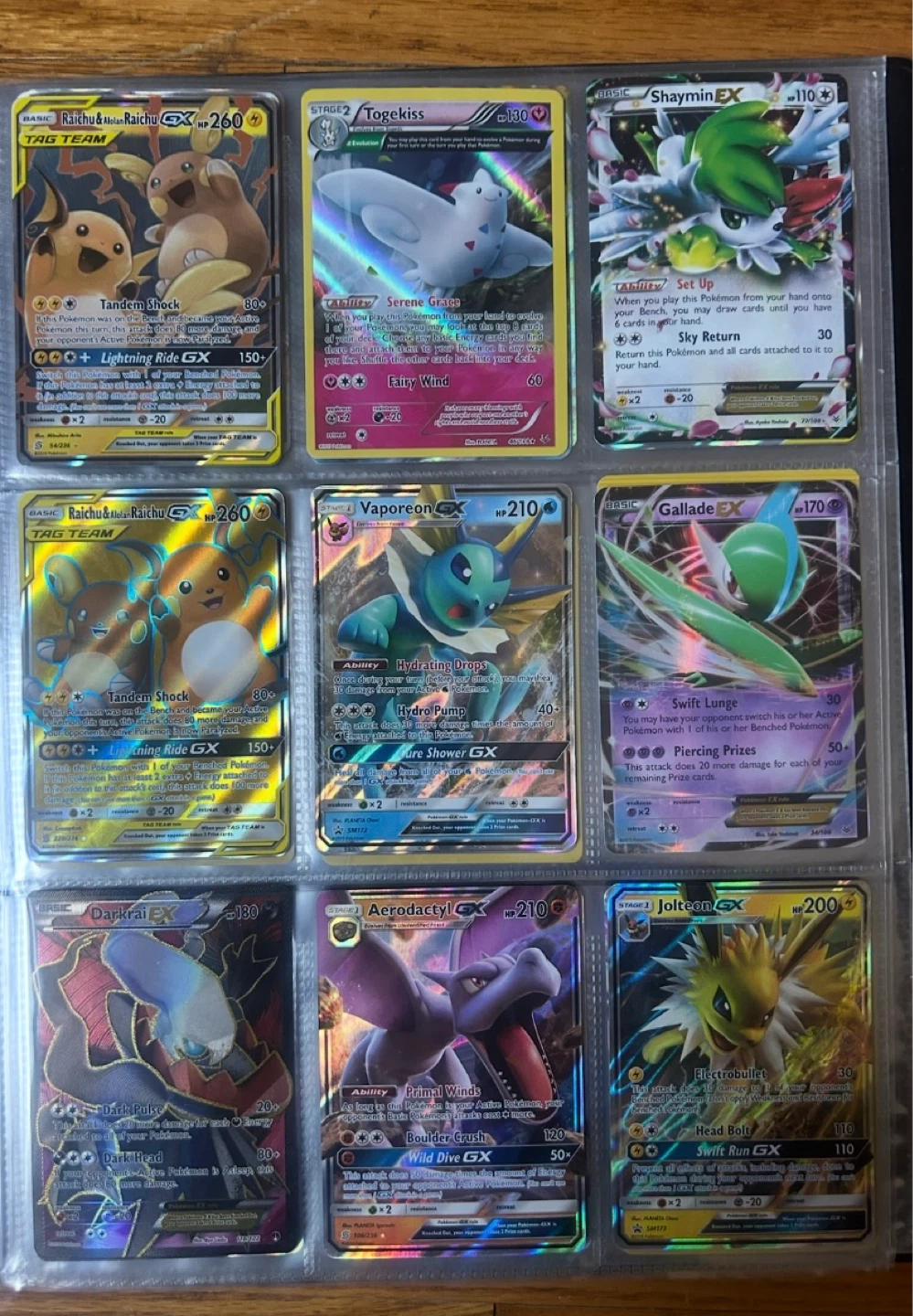 Pokemon Cards Collection - photo 3
