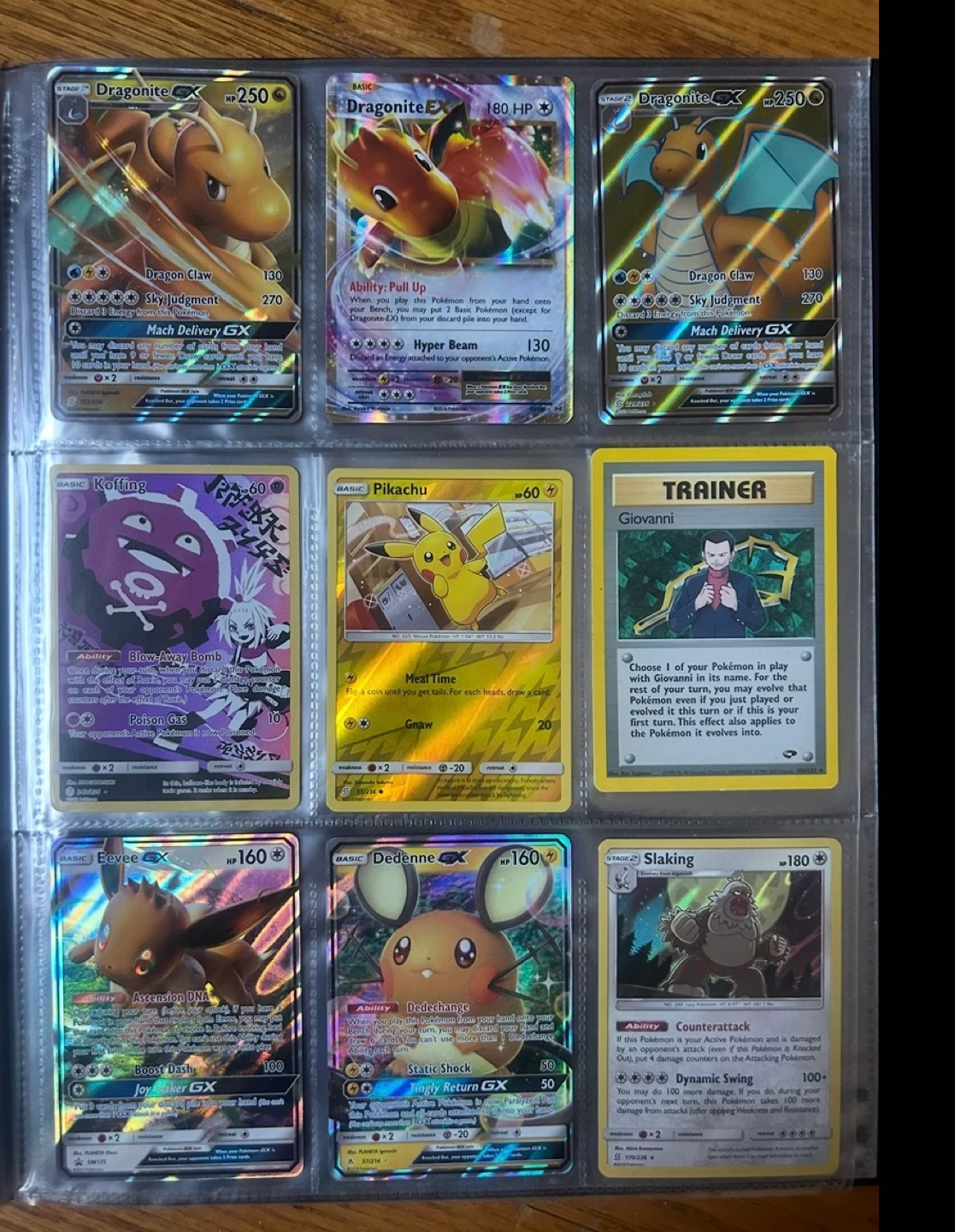 Pokemon Cards Collection - photo 4