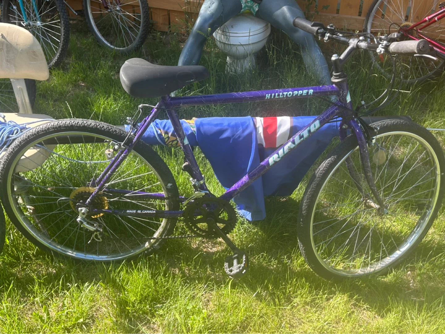 Refurbished Bicycles - photo 3