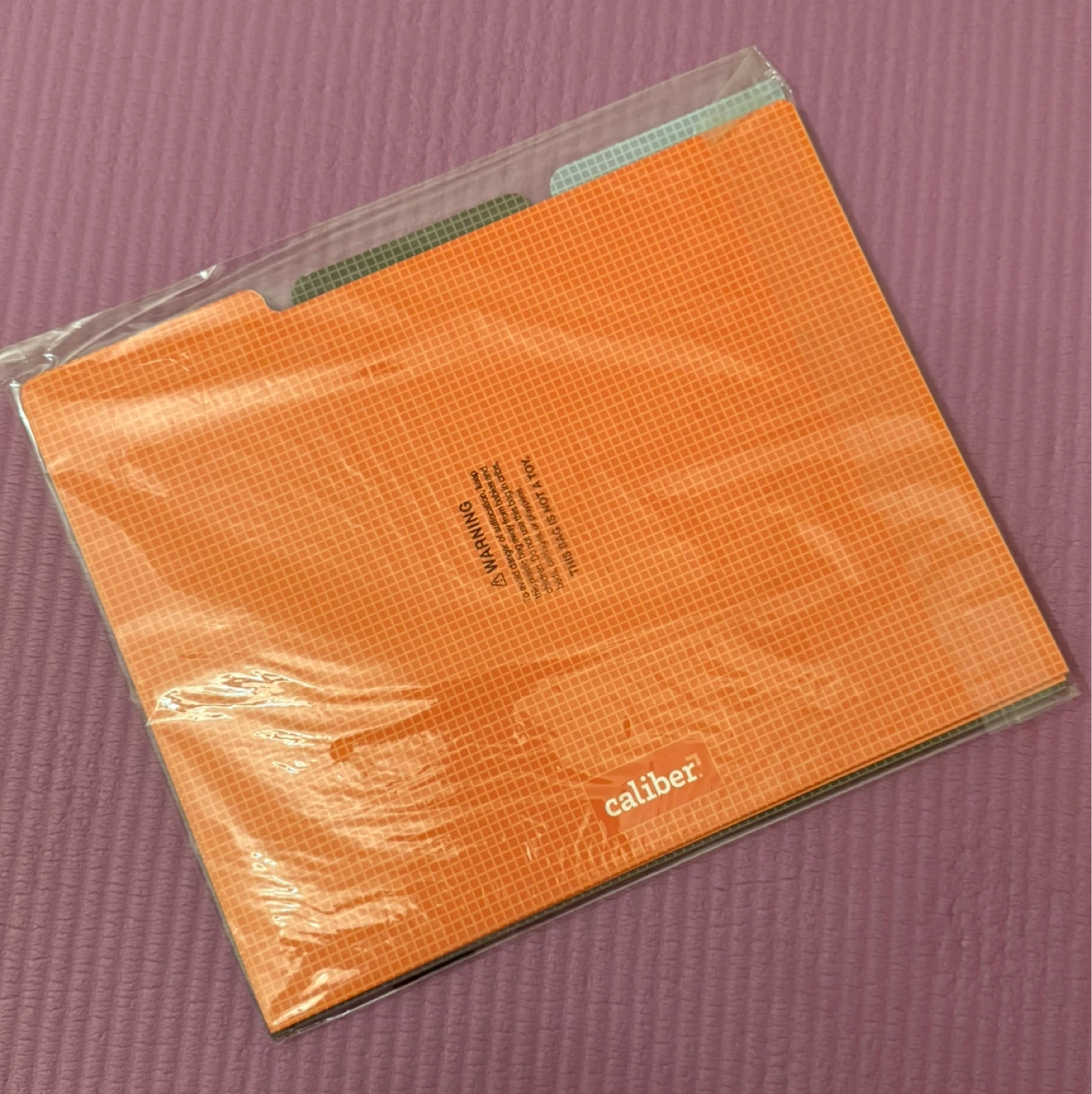NEW✨Caliber File Folder Set - Letter Size, 6 Pack - photo 2
