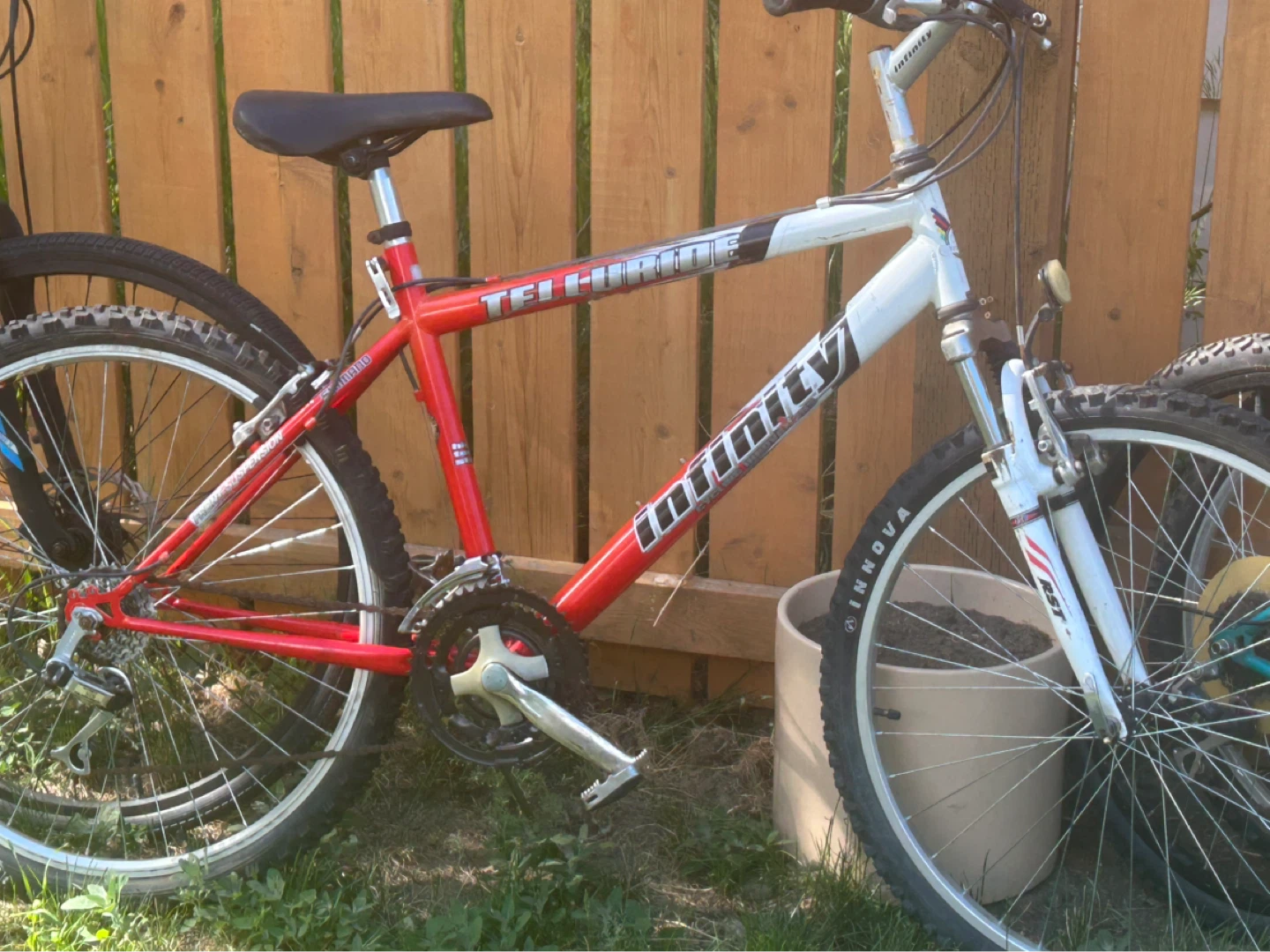 Refurbished Bicycles