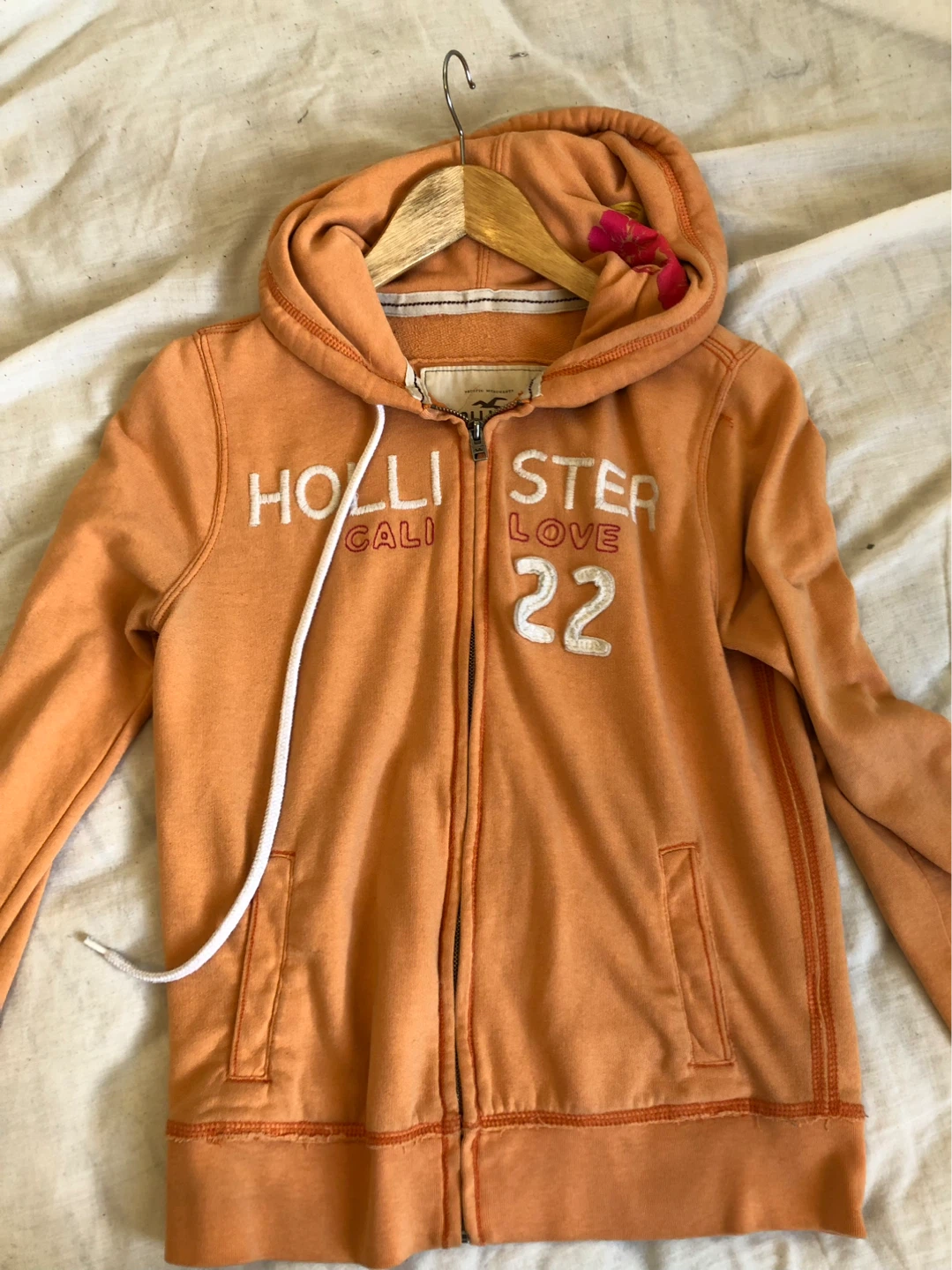 Hollister Cali Love Hoodie