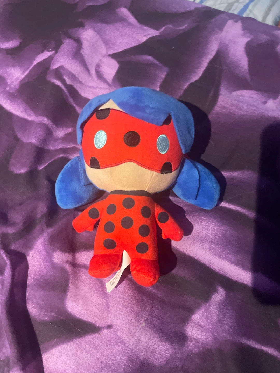 Miraculous Ladybug & Cat Noir Plush Toys - photo 2