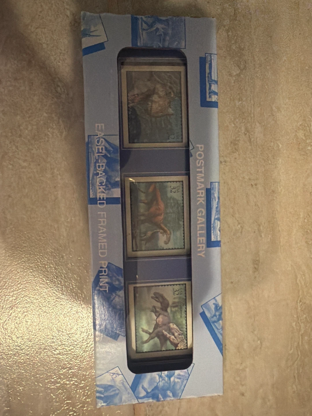 Postmark Gallery Framed Print Collection