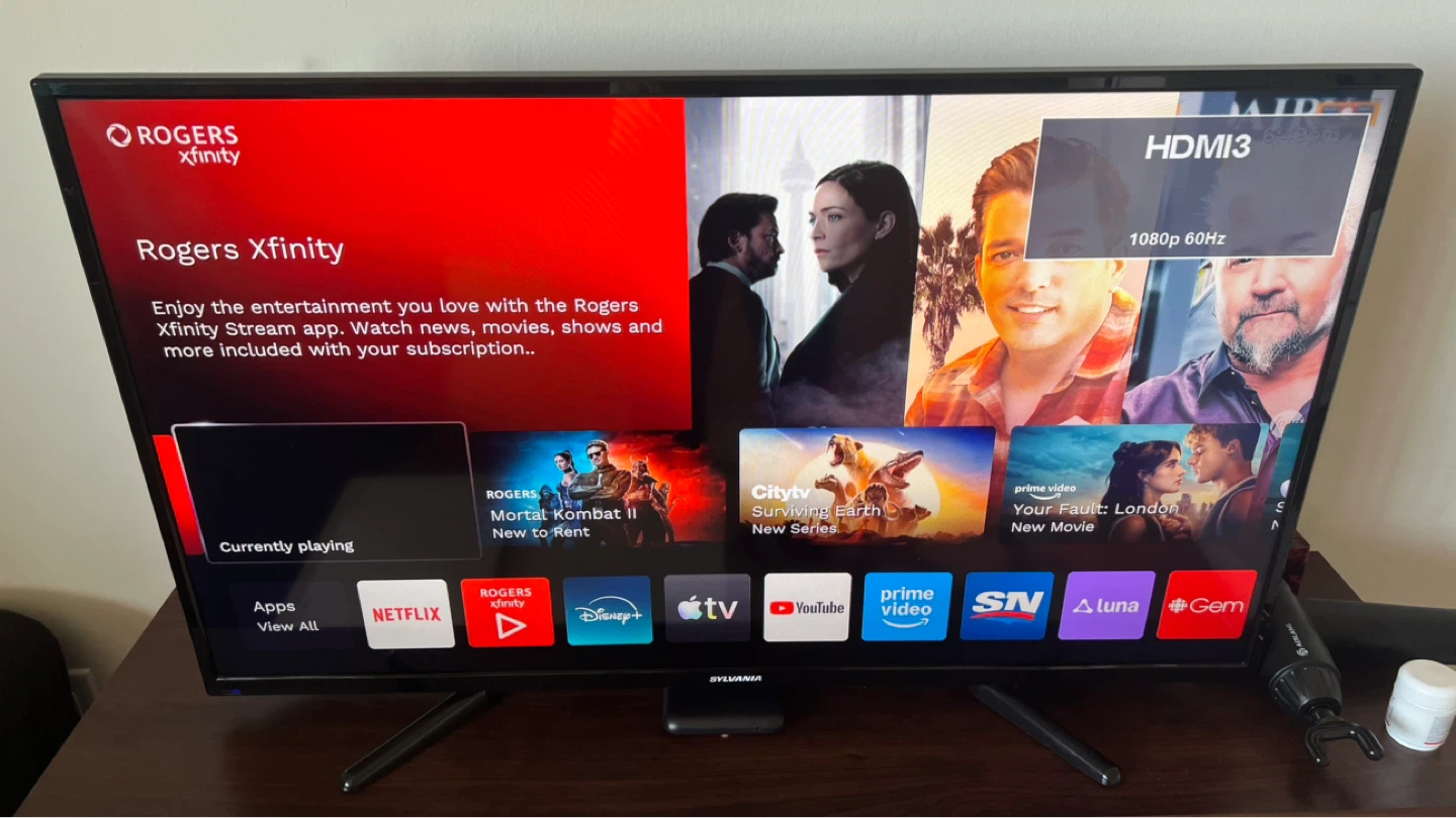 TV 40 inches - photo 3