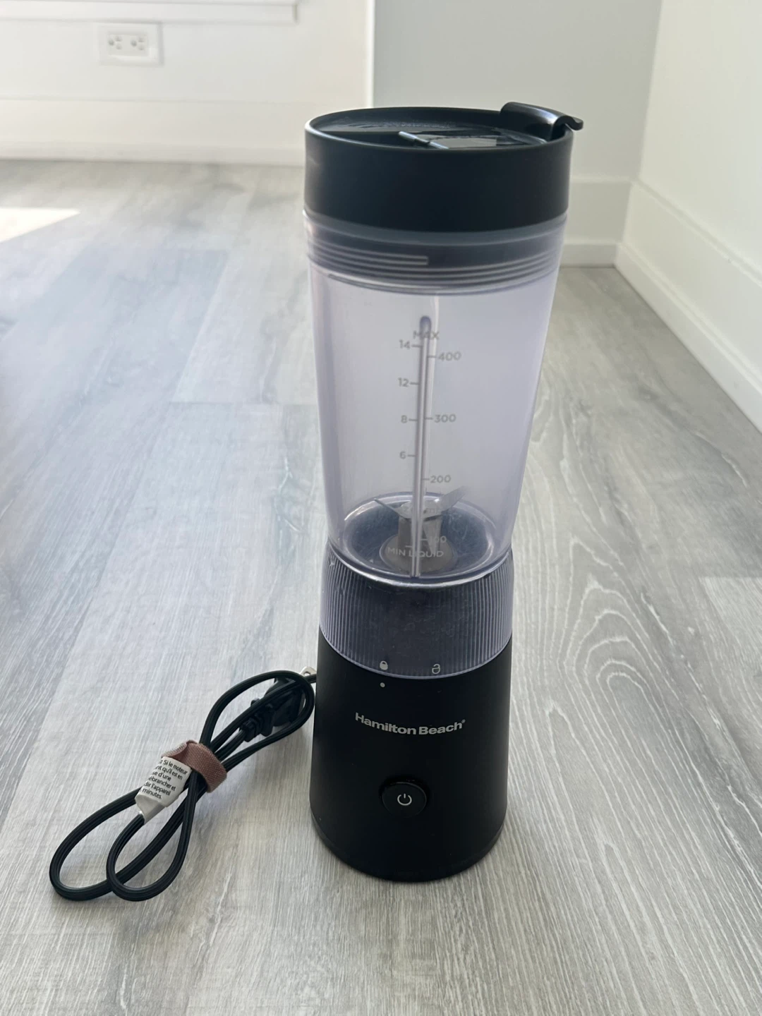 Hamilton Beach Personal Blender
