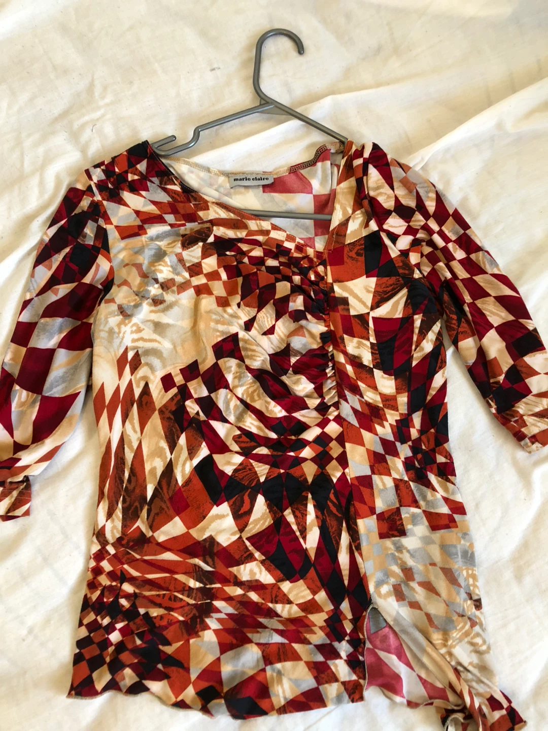 Marie Claire Women's Top