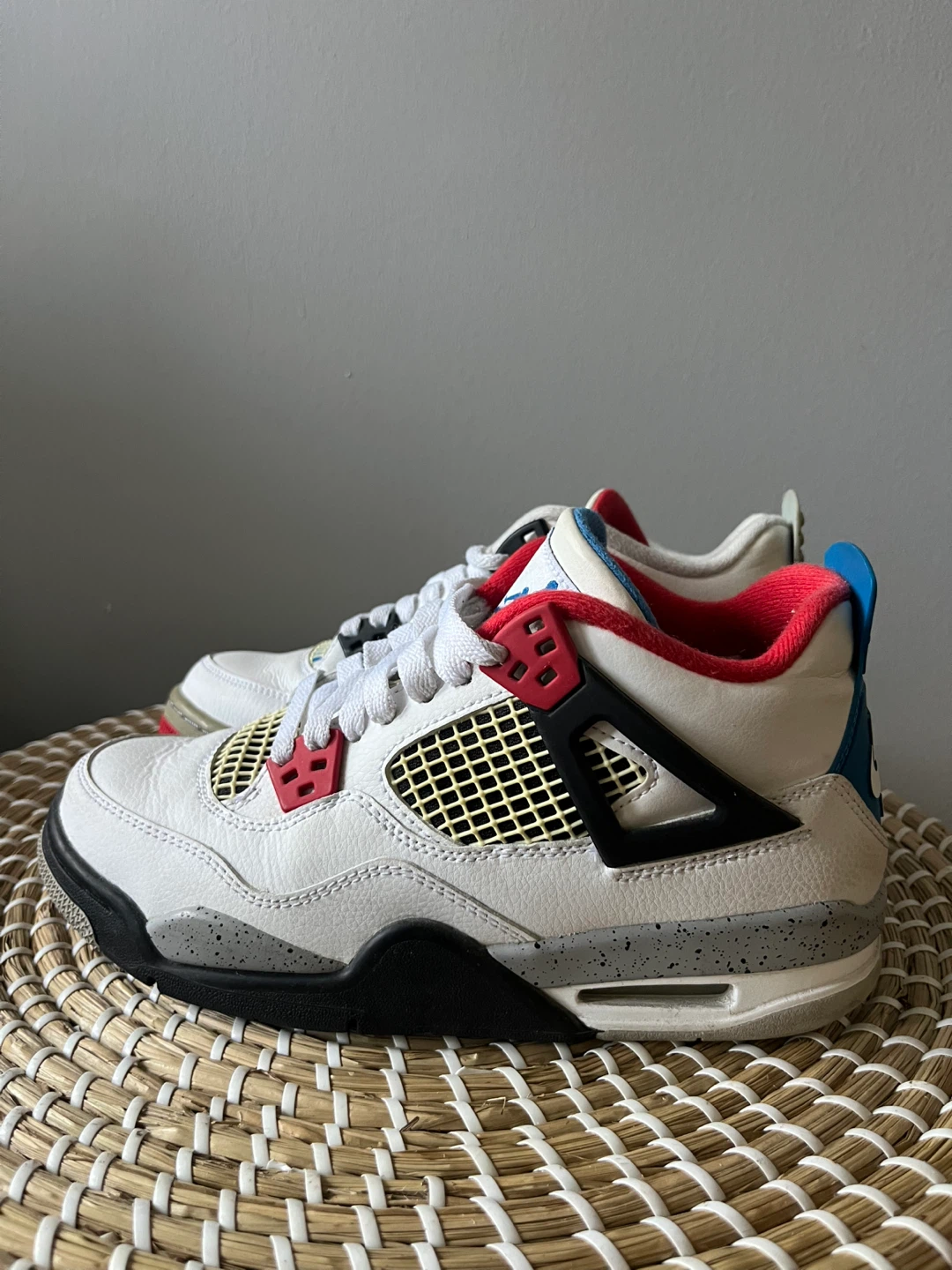 Air Jordan 4 Retro - photo 2