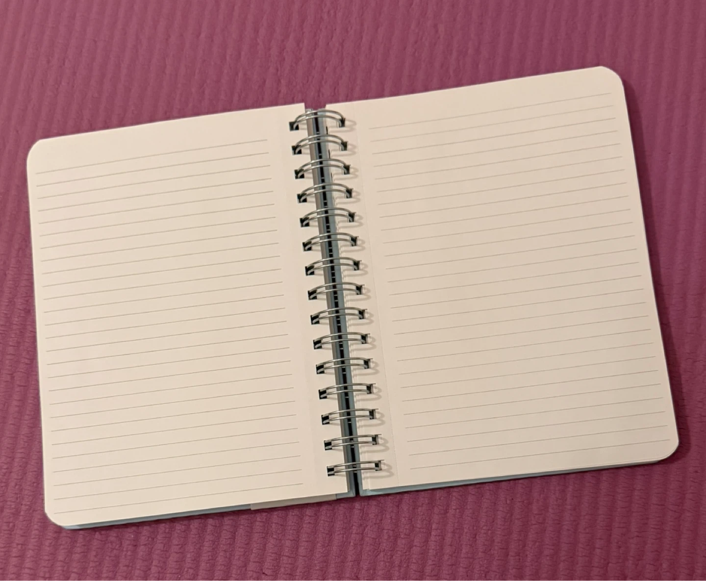 NEW✨ Perforated Notebook Caliber Artist Series Hardcover Journal - photo 3