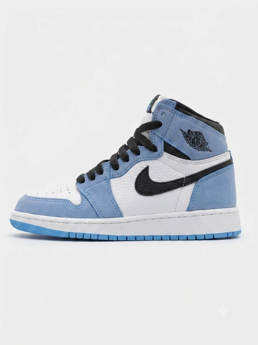 Nike Air Jordan 1 Retro High OG University Blue - photo 2