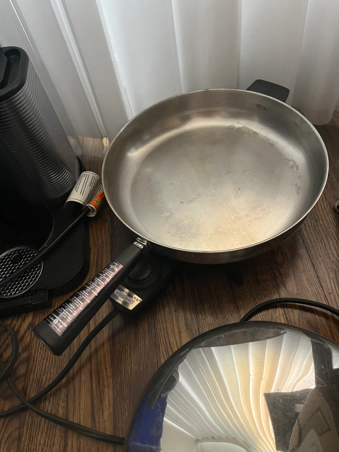 FABERWARE.  ELECTRIC.  SKILLET. - photo 2