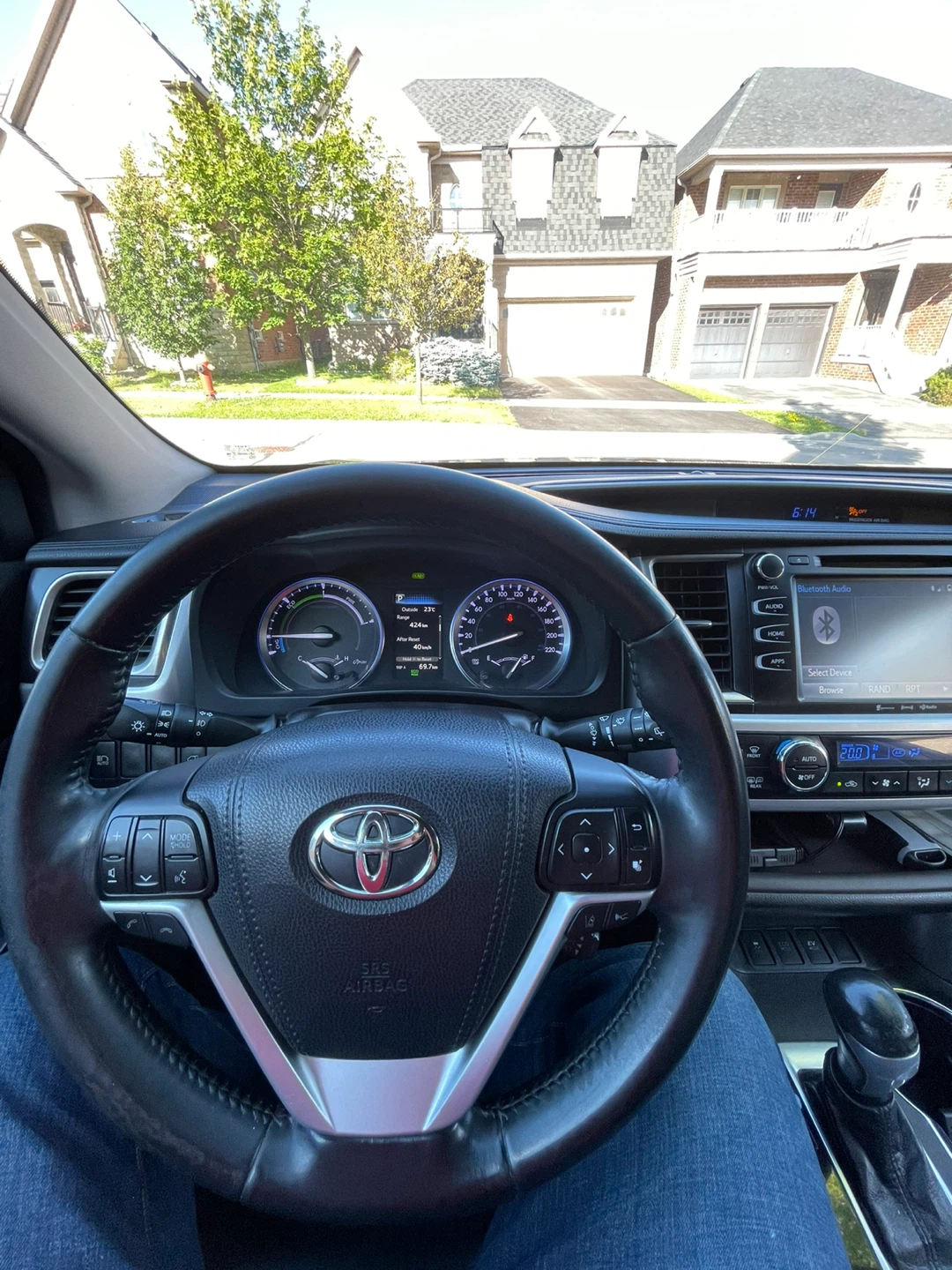 2018 Toyota Highlander Hybrid XLE - photo 4