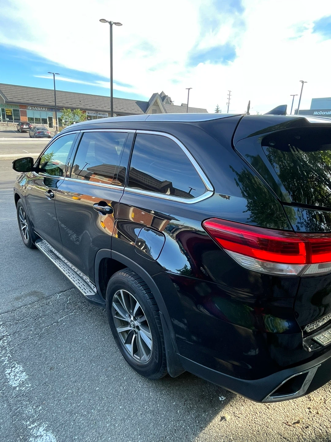 2018 Toyota Highlander Hybrid XLE - photo 5