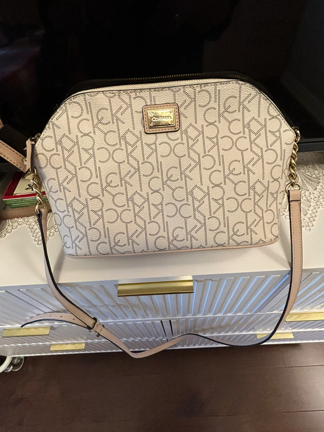 Nine West and Calvin Klein Shoulder Bags