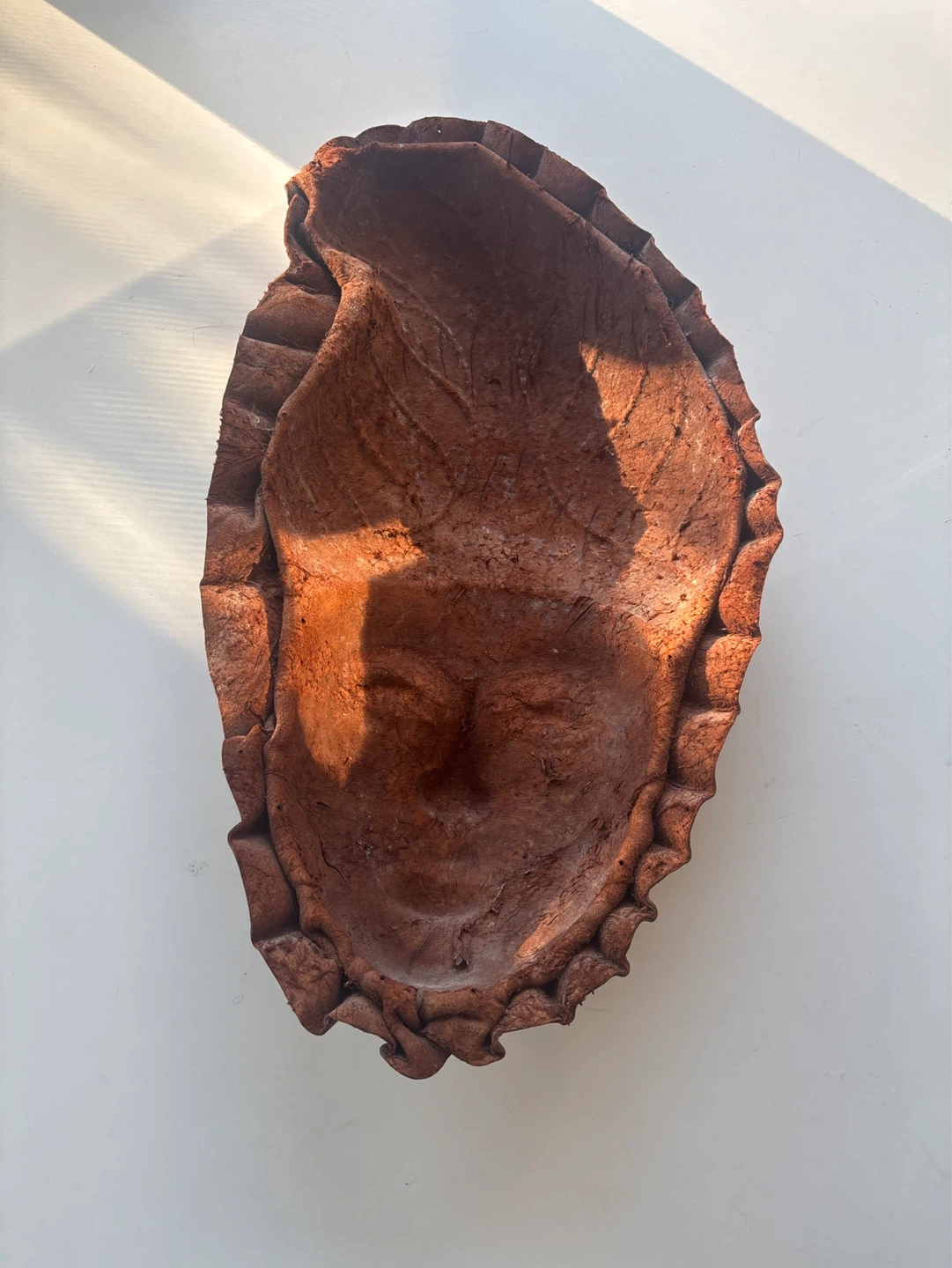 Decorative Face Wall Mask - photo 2