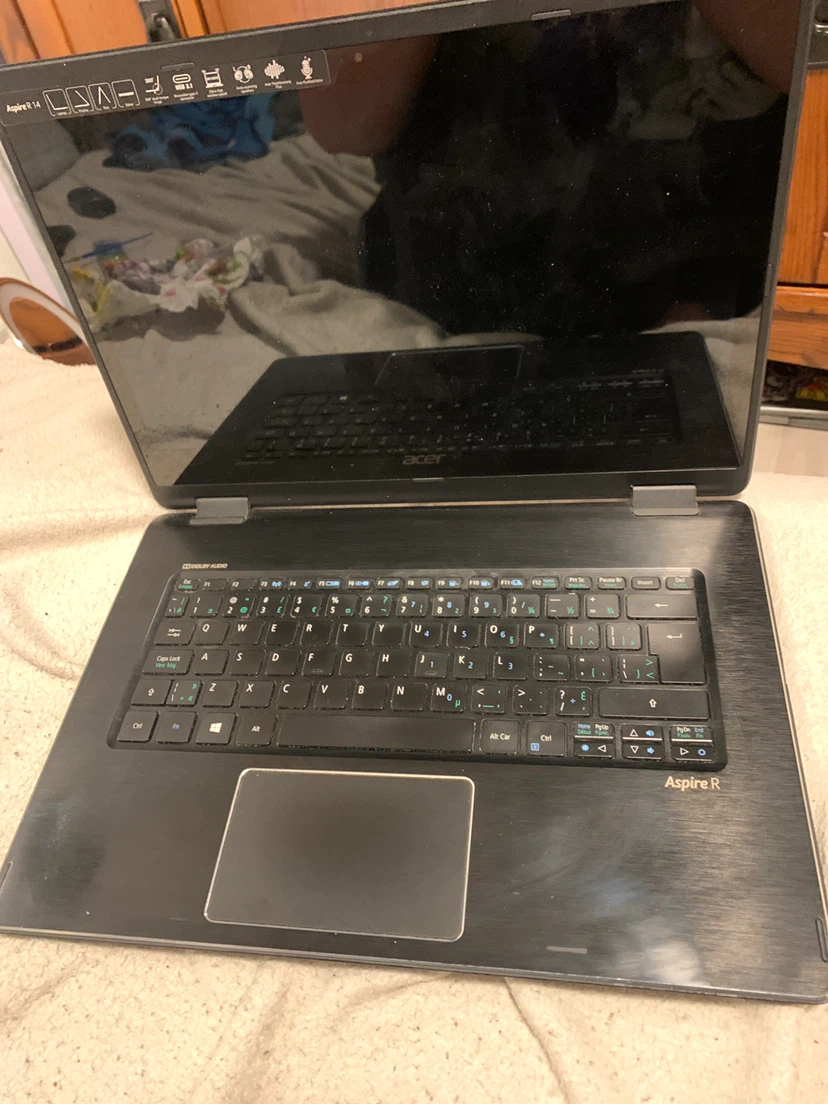 Acer Aspire R Laptop - photo 2