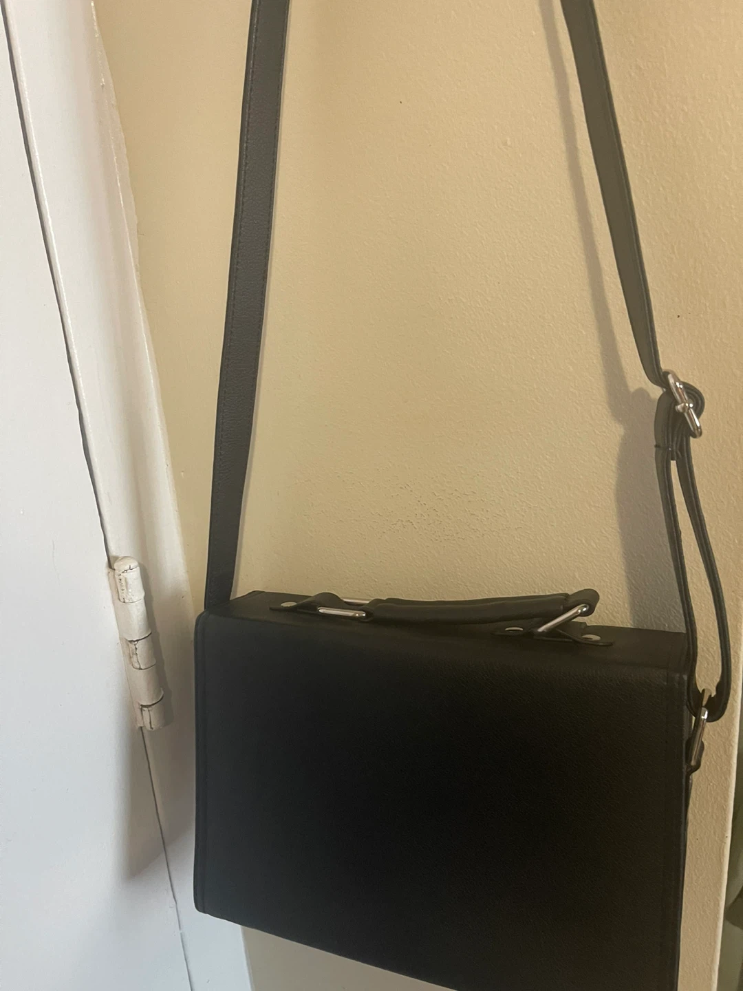KSoul Black Satchel Bag - photo 2