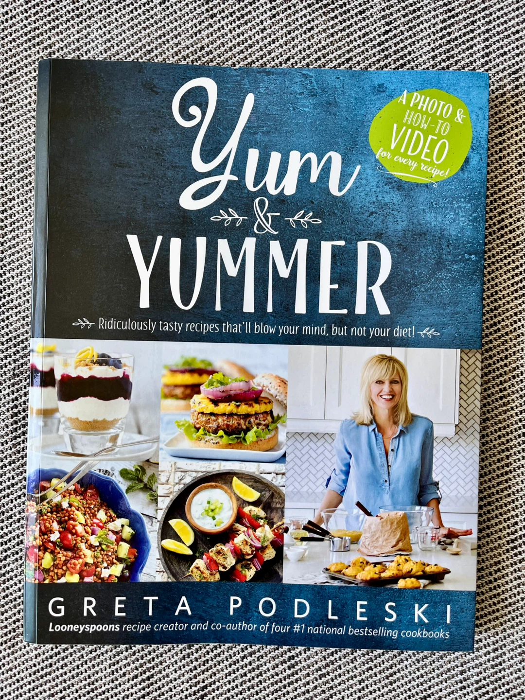 Cookbook & Wellness Book Clearout!