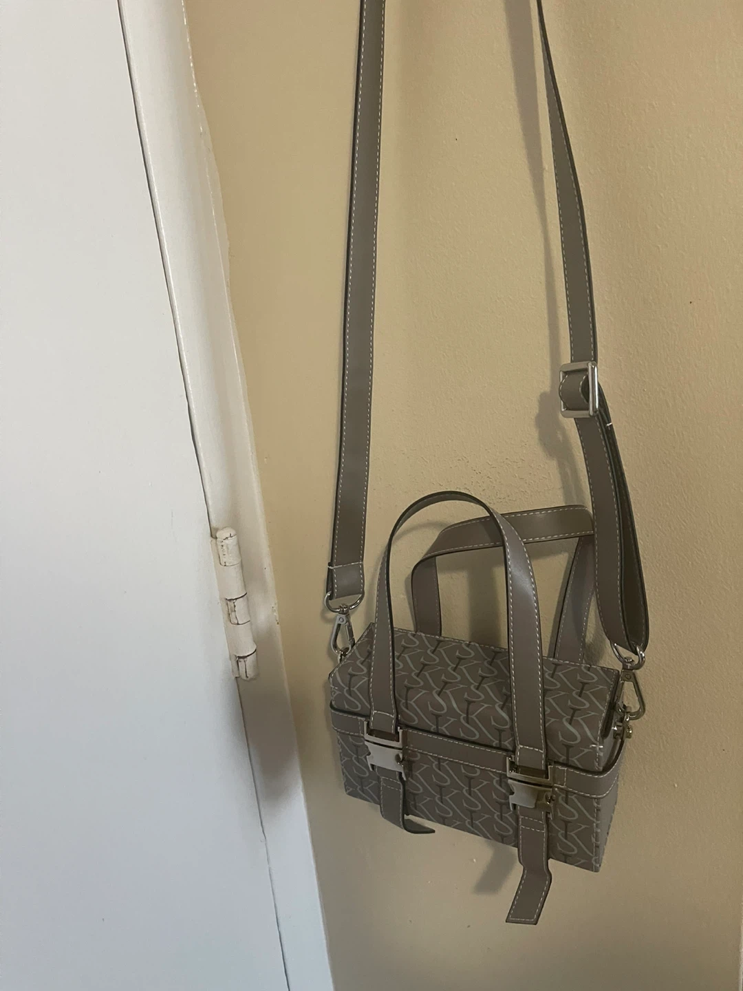 KSoul Monogram Handbag