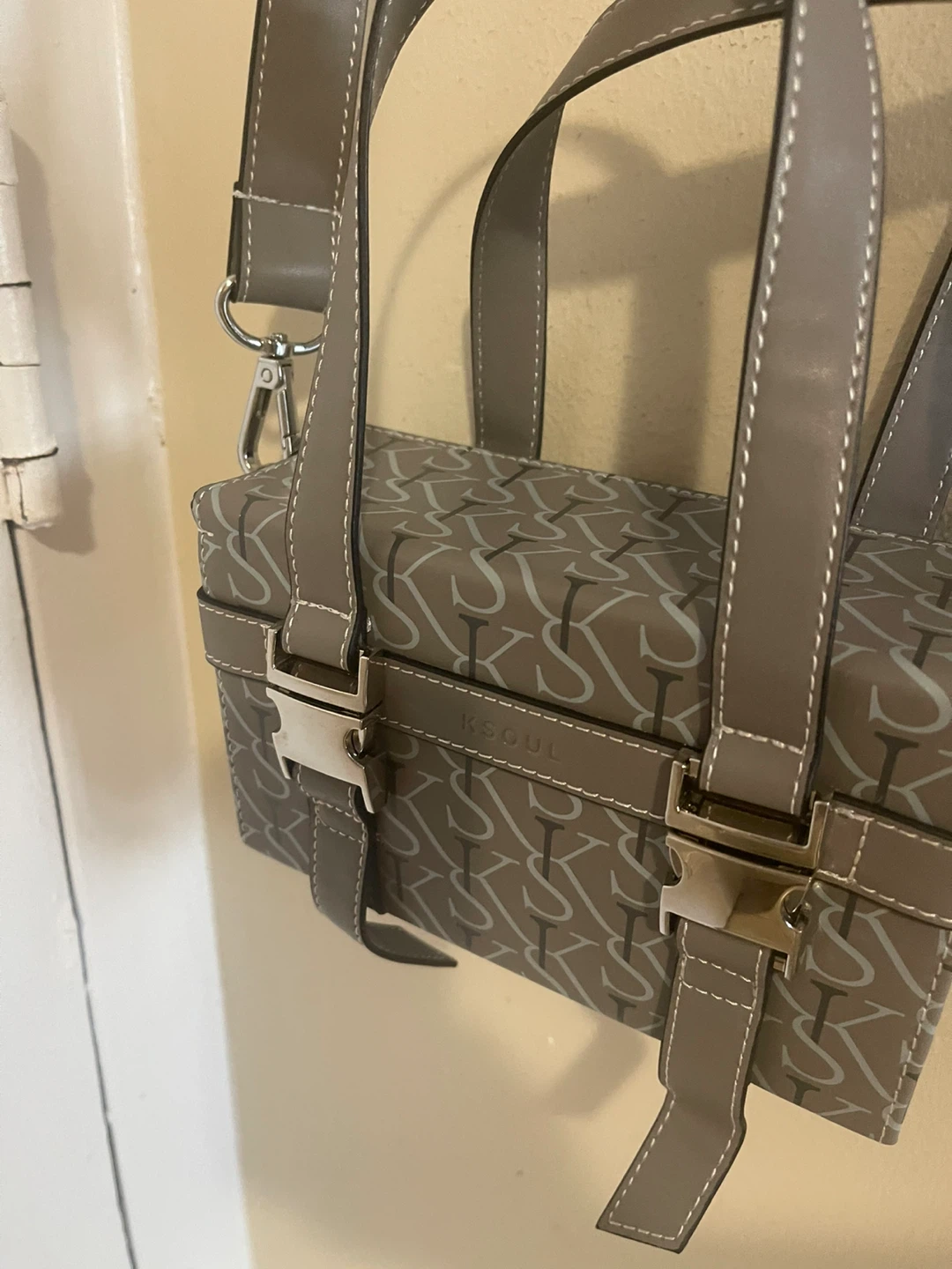 KSoul Monogram Handbag - photo 3