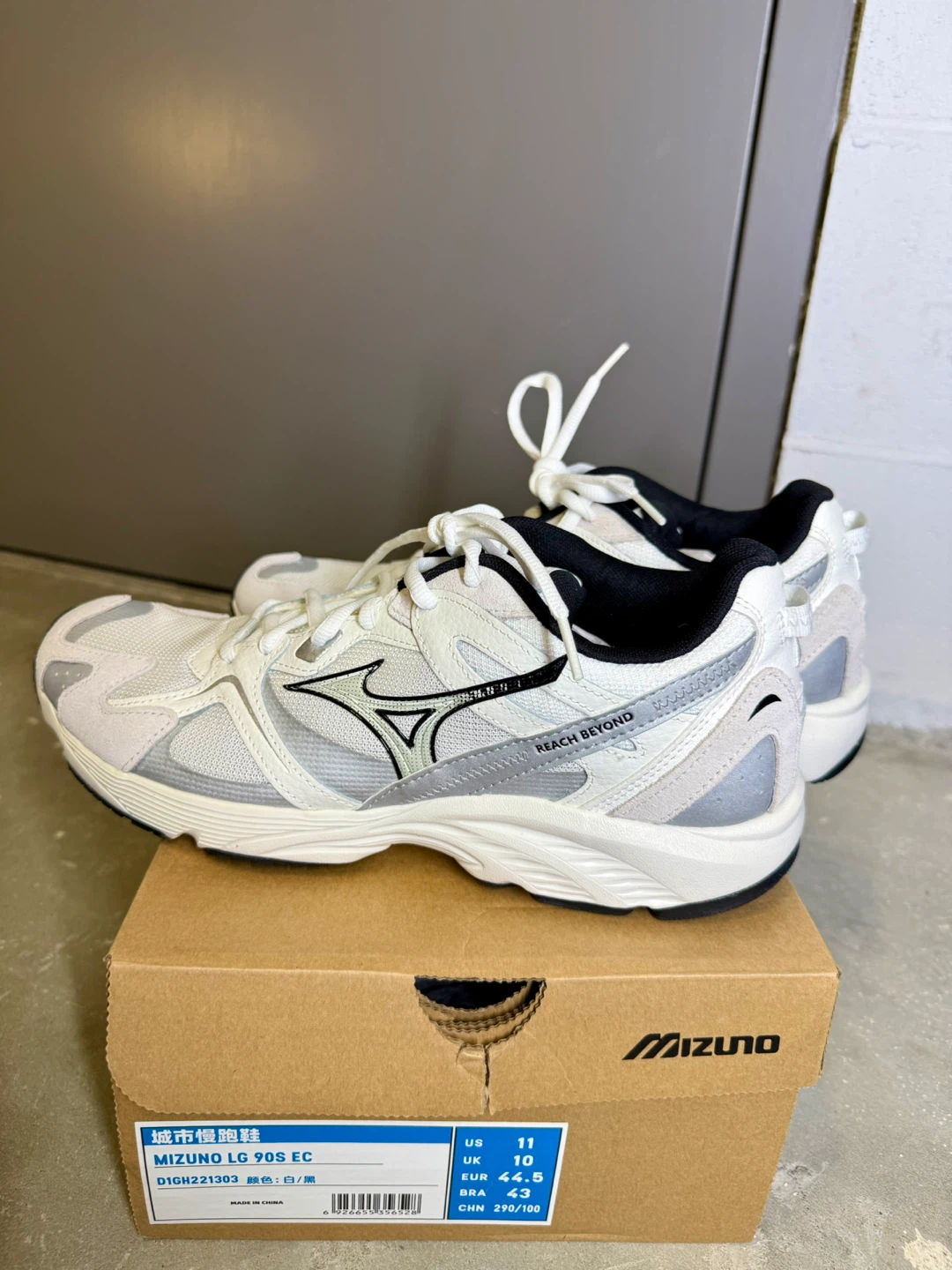 Mizuno LG 90S EC Sneakers US 11 - photo 2