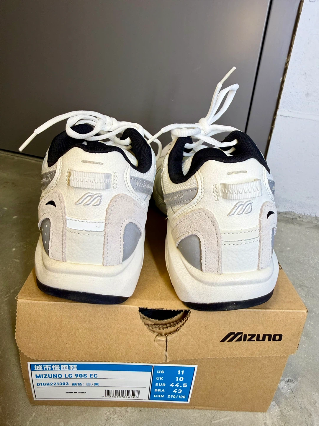 Mizuno LG 90S EC Sneakers US 11 - photo 5