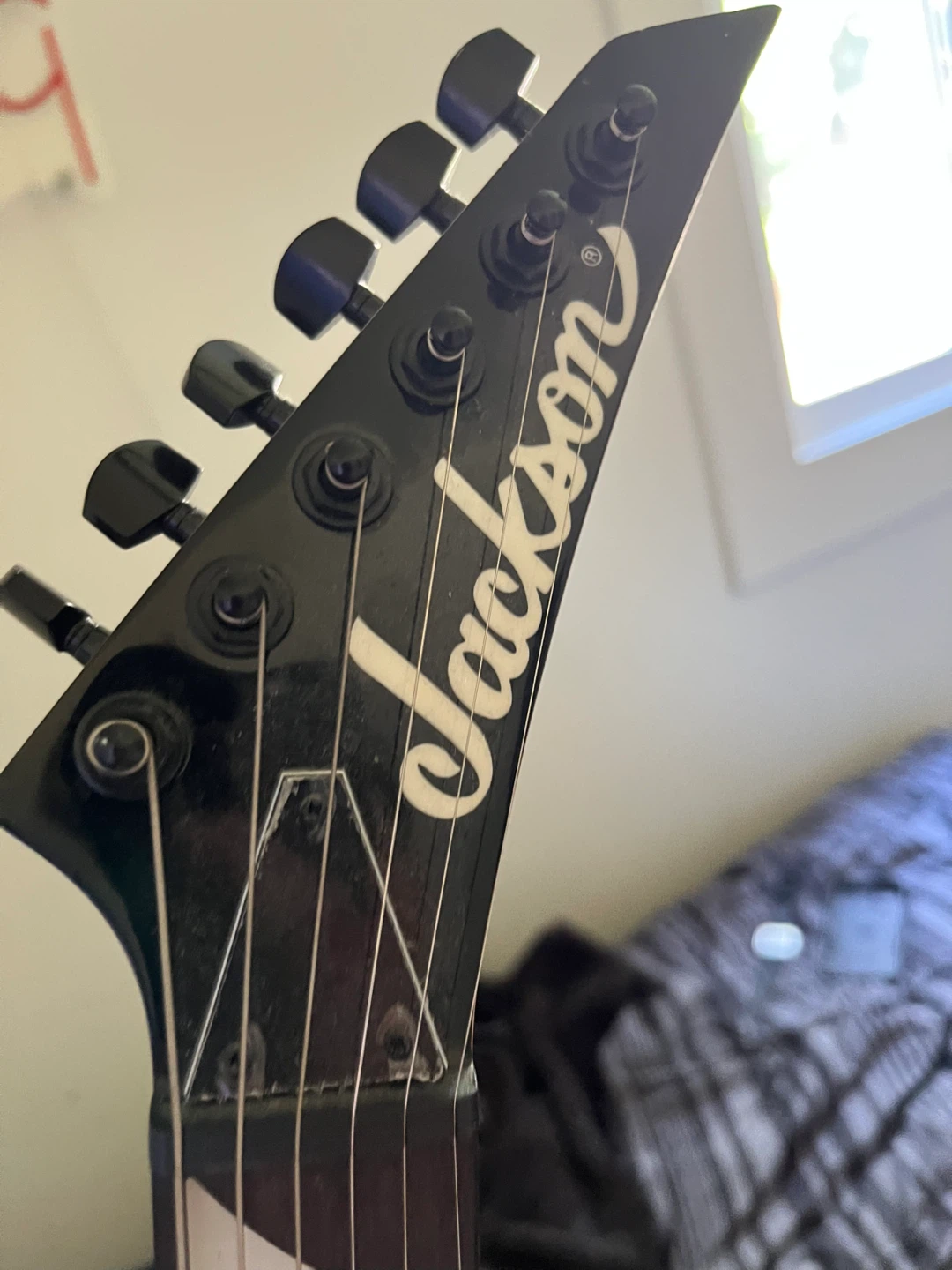 Jackson Electric Guitar - Bright Green - photo 2