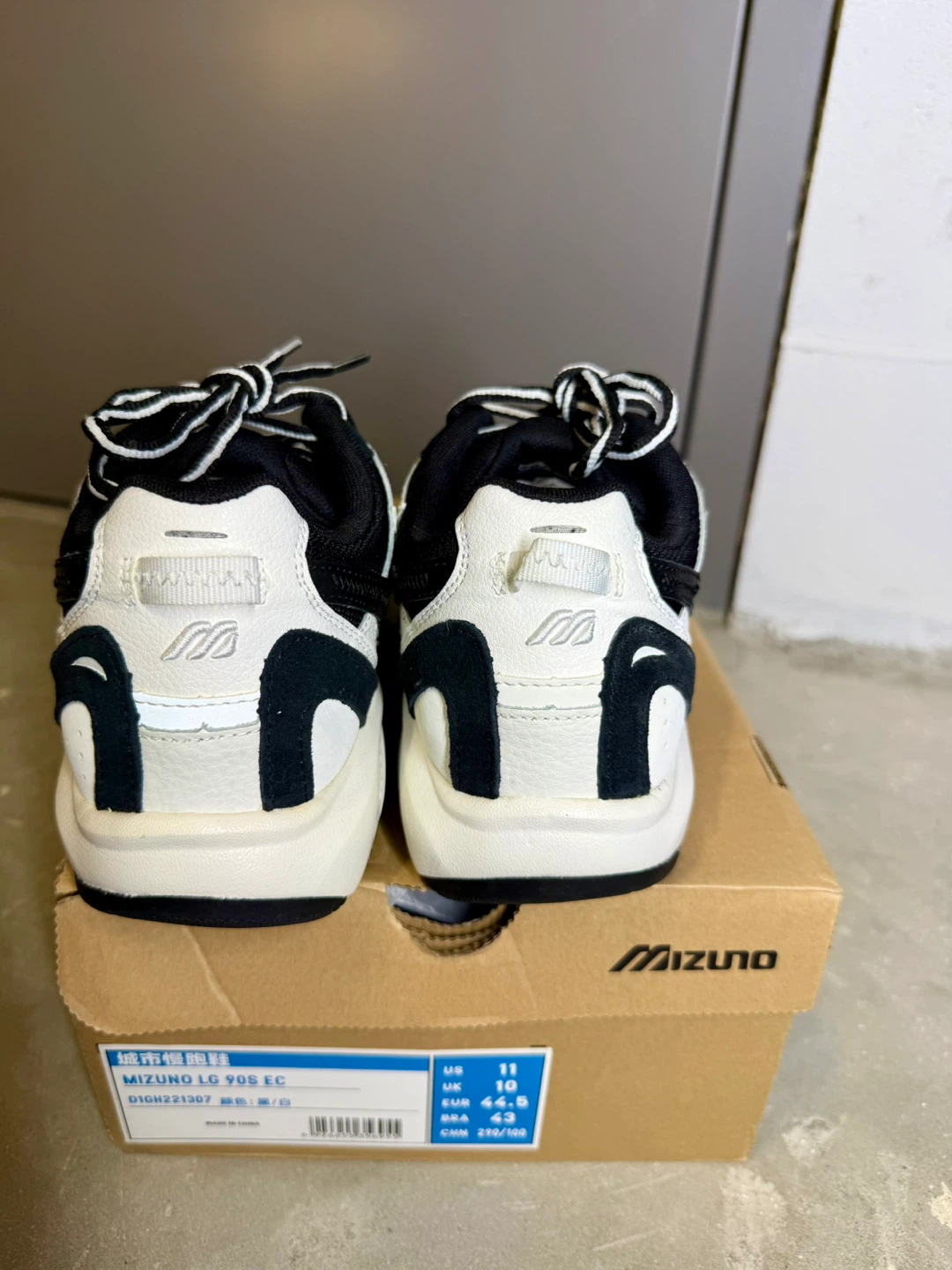 Mizuno LG 90S EC Sneakers US 11 - photo 5